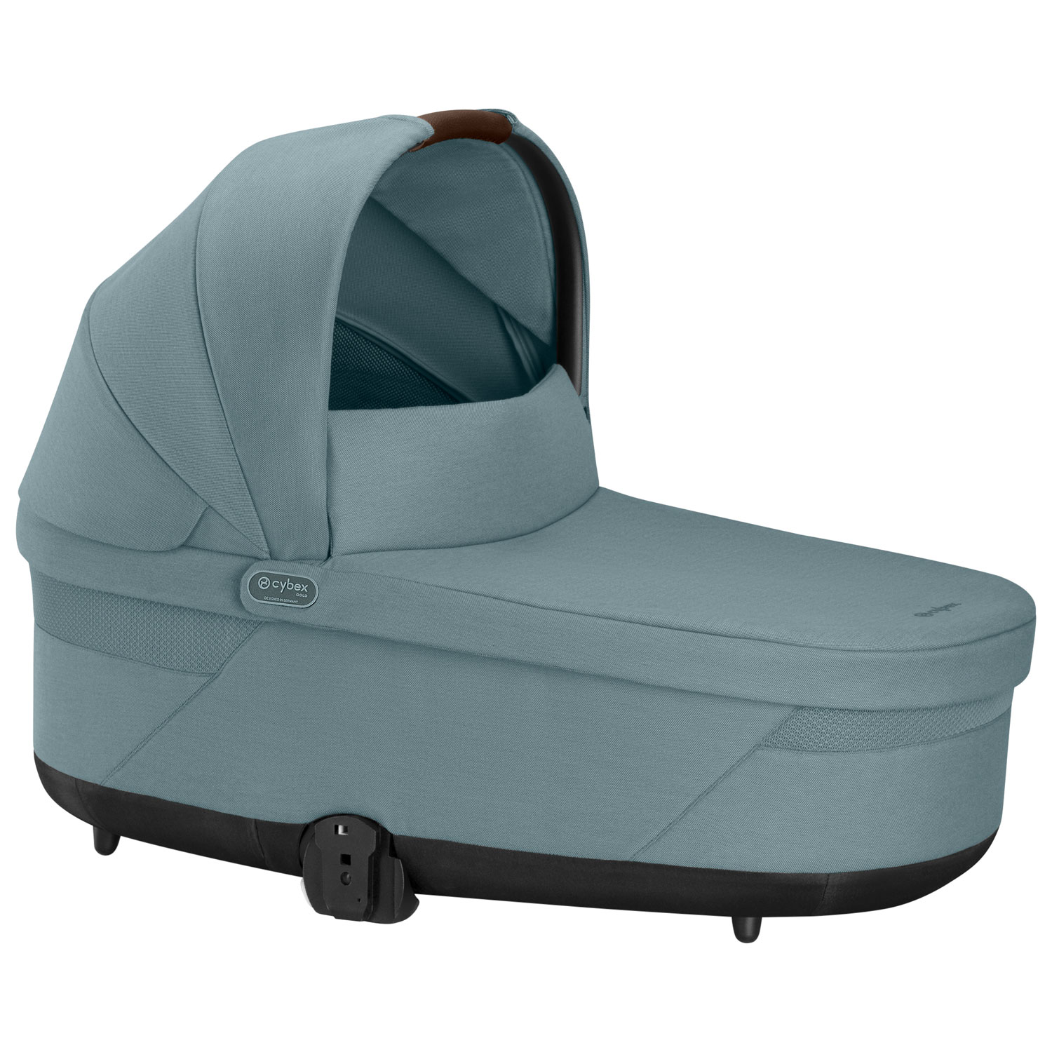 Cybex Cot S Lux Cot - Stormy Blue