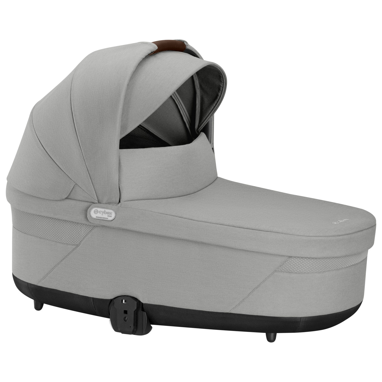 Cybex Cot S Lux Cot - Stone Grey