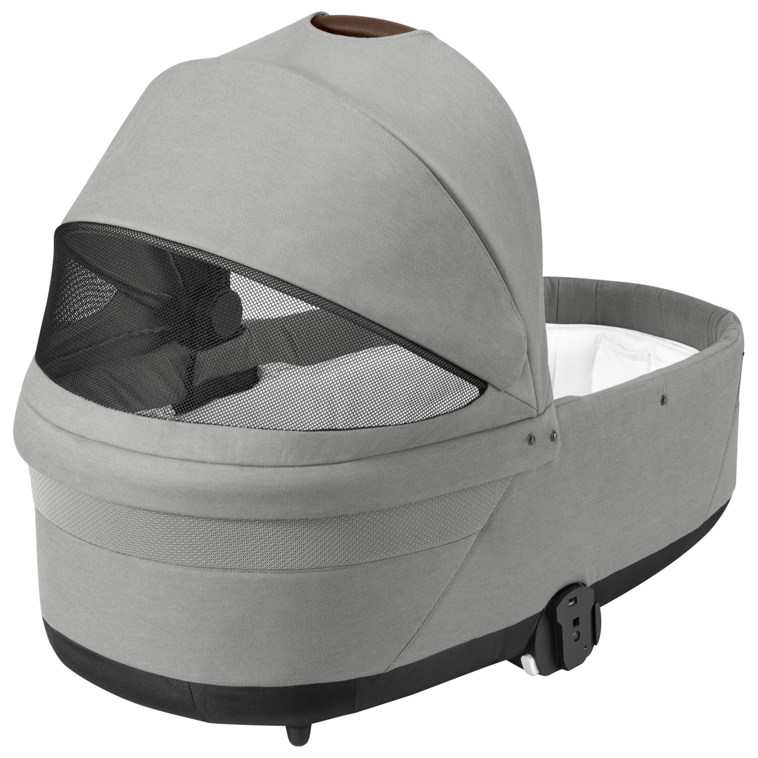Cybex Cot S Lux Cot - Stone Grey