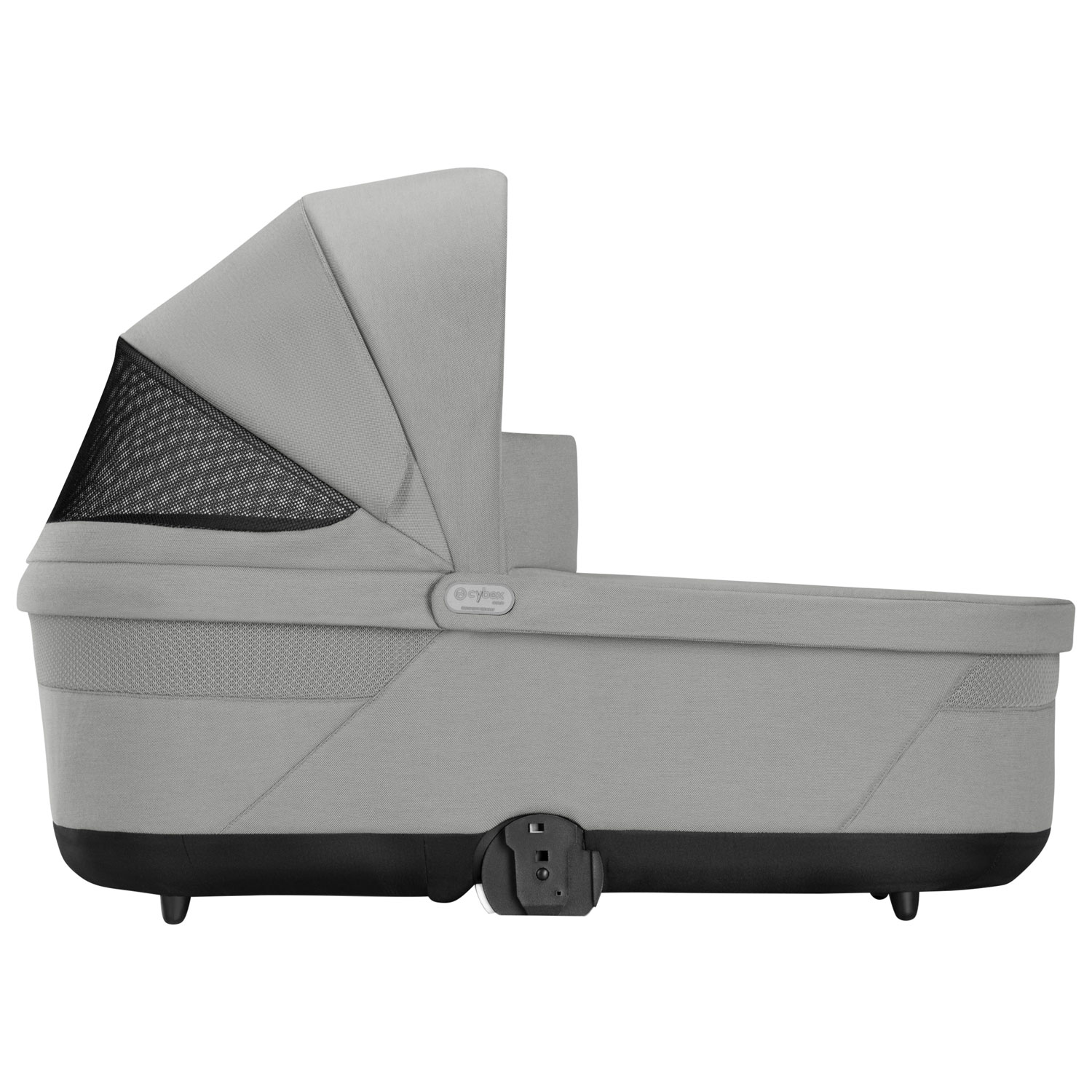 Cybex Cot S Lux Cot - Stone Grey
