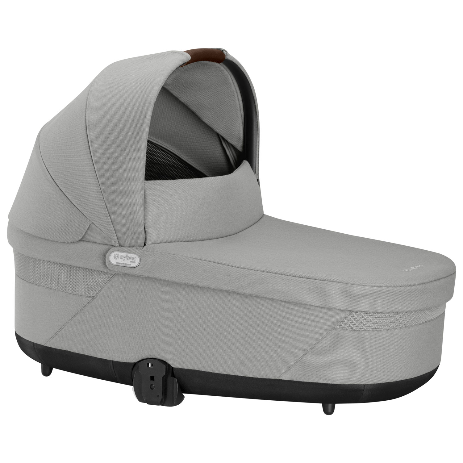 Cybex Cot S Lux Cot - Stone Grey