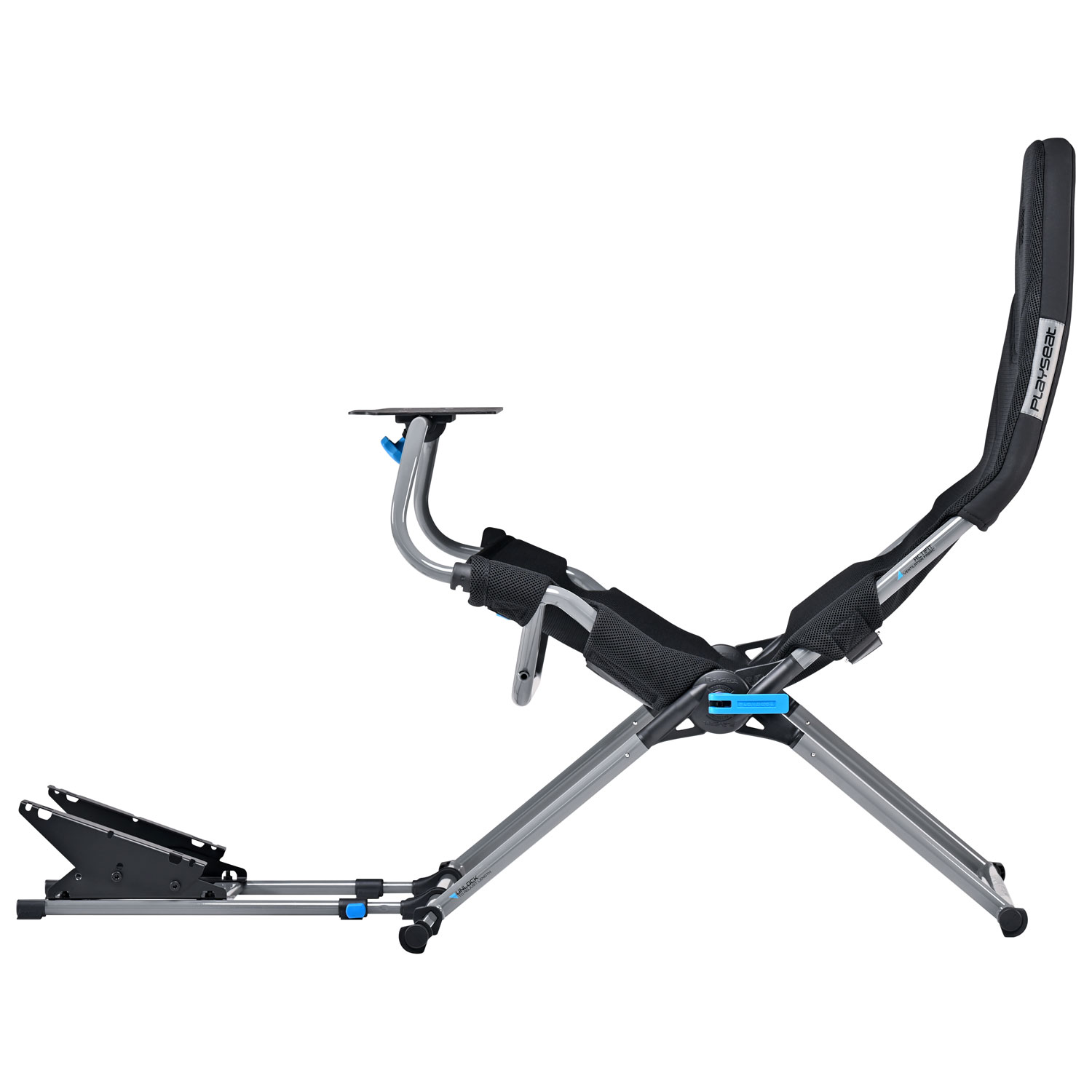 Uni Playseat Challenge X Logitech G Edition Racing Simulator Cockpit