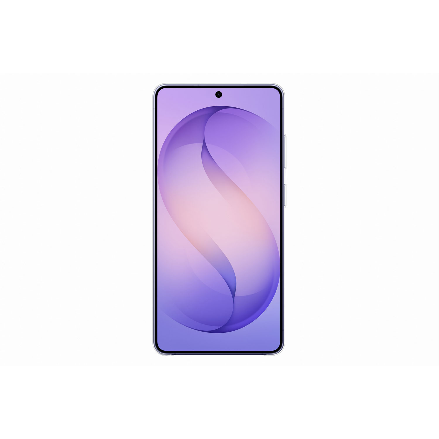 Samsung Fitted Soft Shell Case with Magnet for Galaxy S26 Ultra - Clear