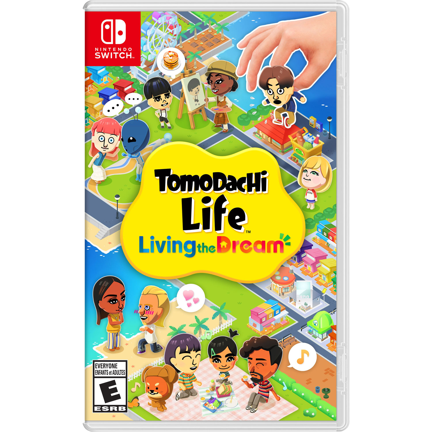 Tomodachi Life: Living the Dream