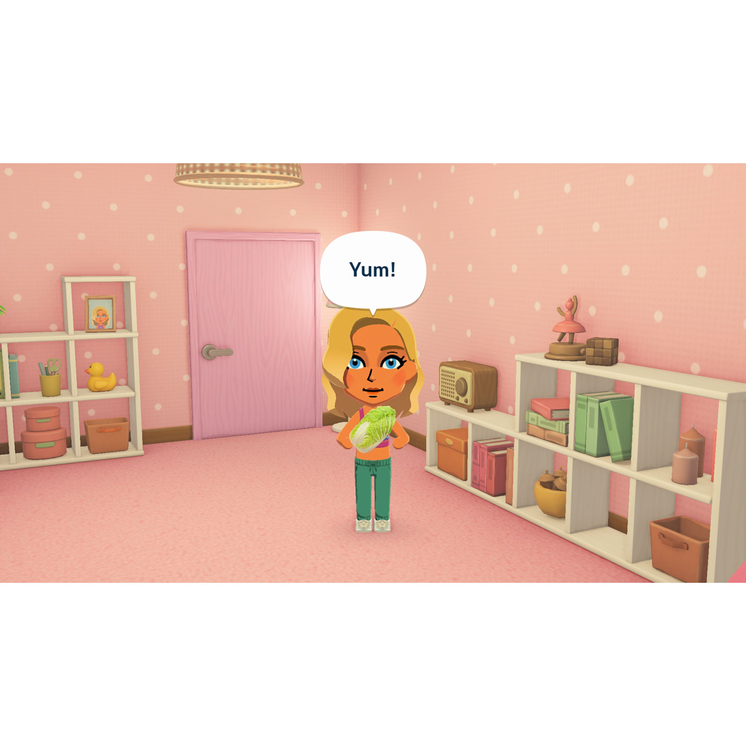 Tomodachi Life: Living the Dream