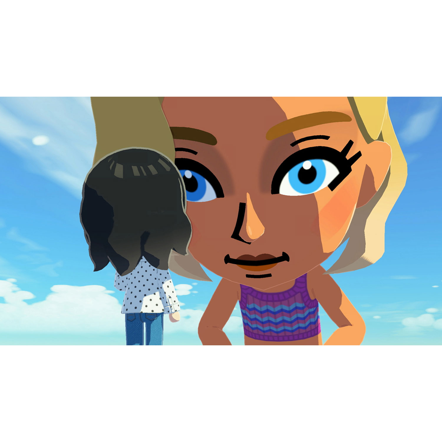 Tomodachi Life: Living the Dream