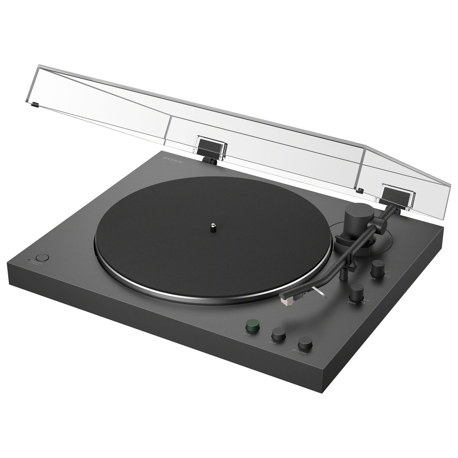 Sony PSLX3BT Belt Drive Bluetooth USB Turntable