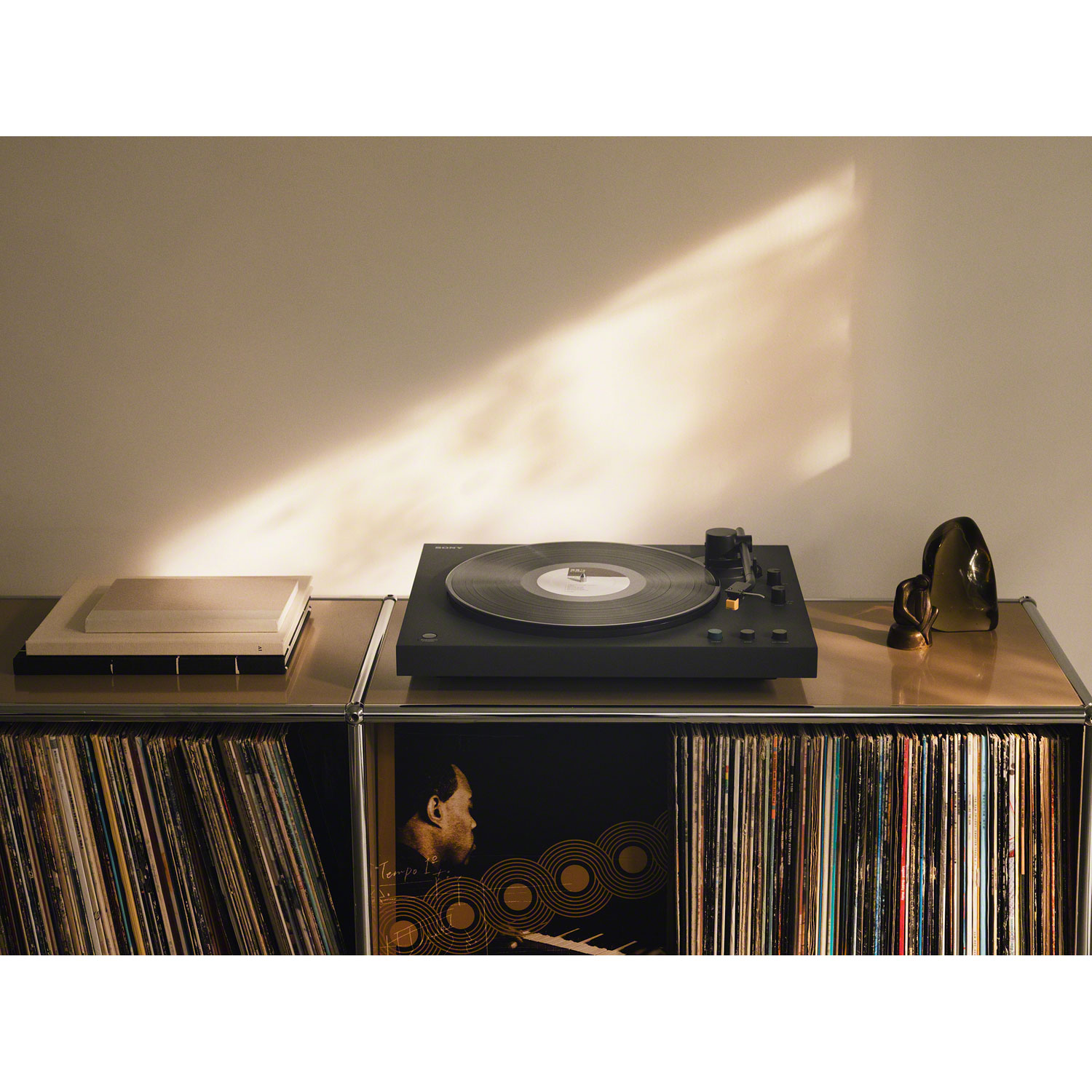 Sony PSLX5BT Belt Drive Bluetooth USB Turntable