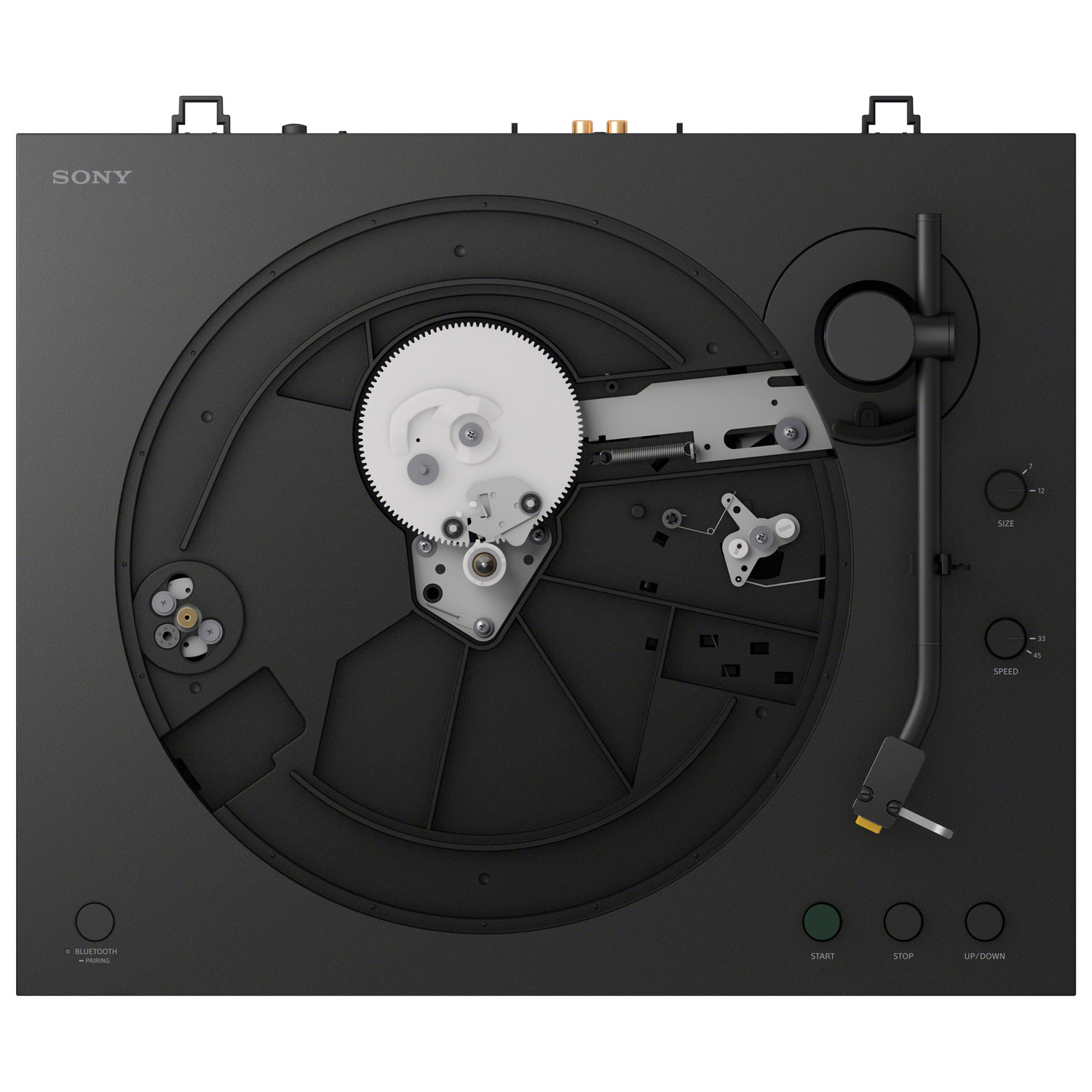 Sony PSLX5BT Belt Drive Bluetooth USB Turntable