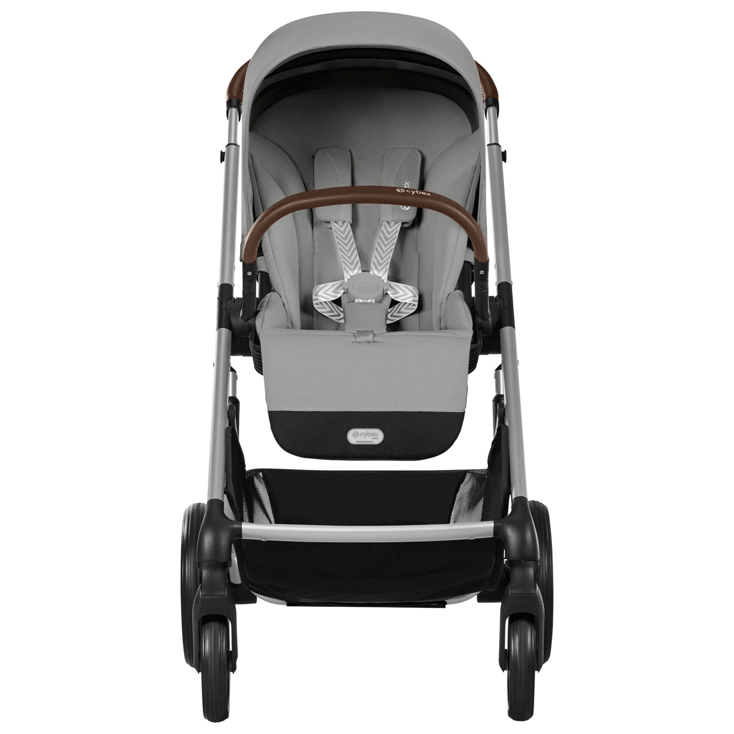 Cybex Balios S Lux Full-Size Stroller - Stone Grey