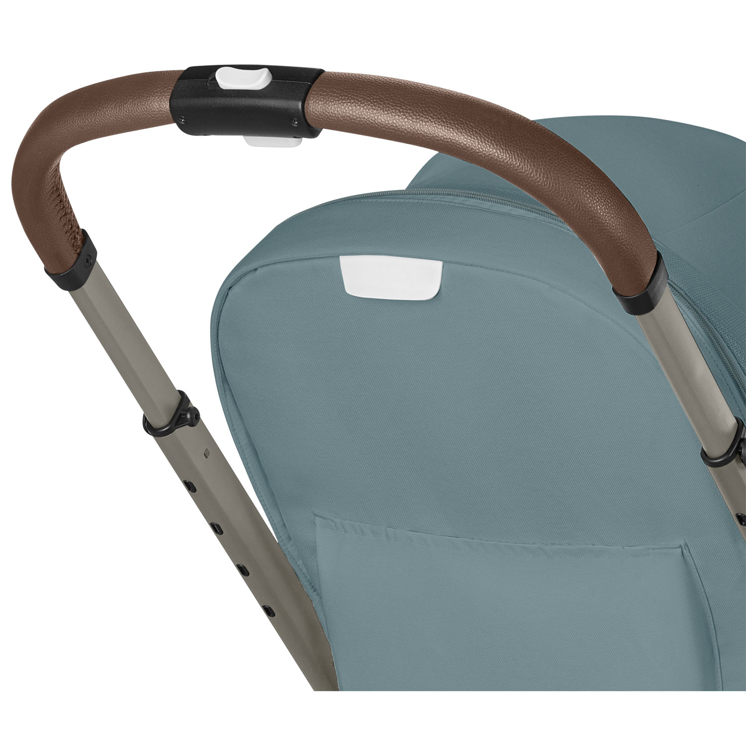 Cybex Balios S Lux Full-Size Stroller- Stormy Blue