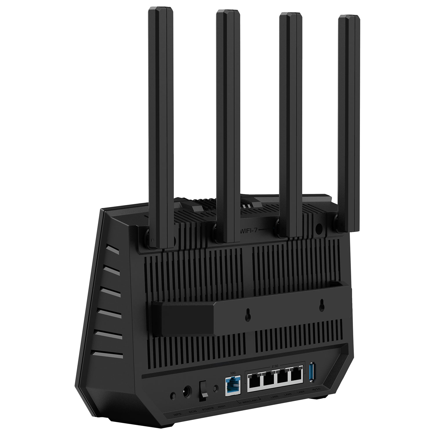 ASUS Wireless Dual-Band Wi-Fi 7 Travel Router