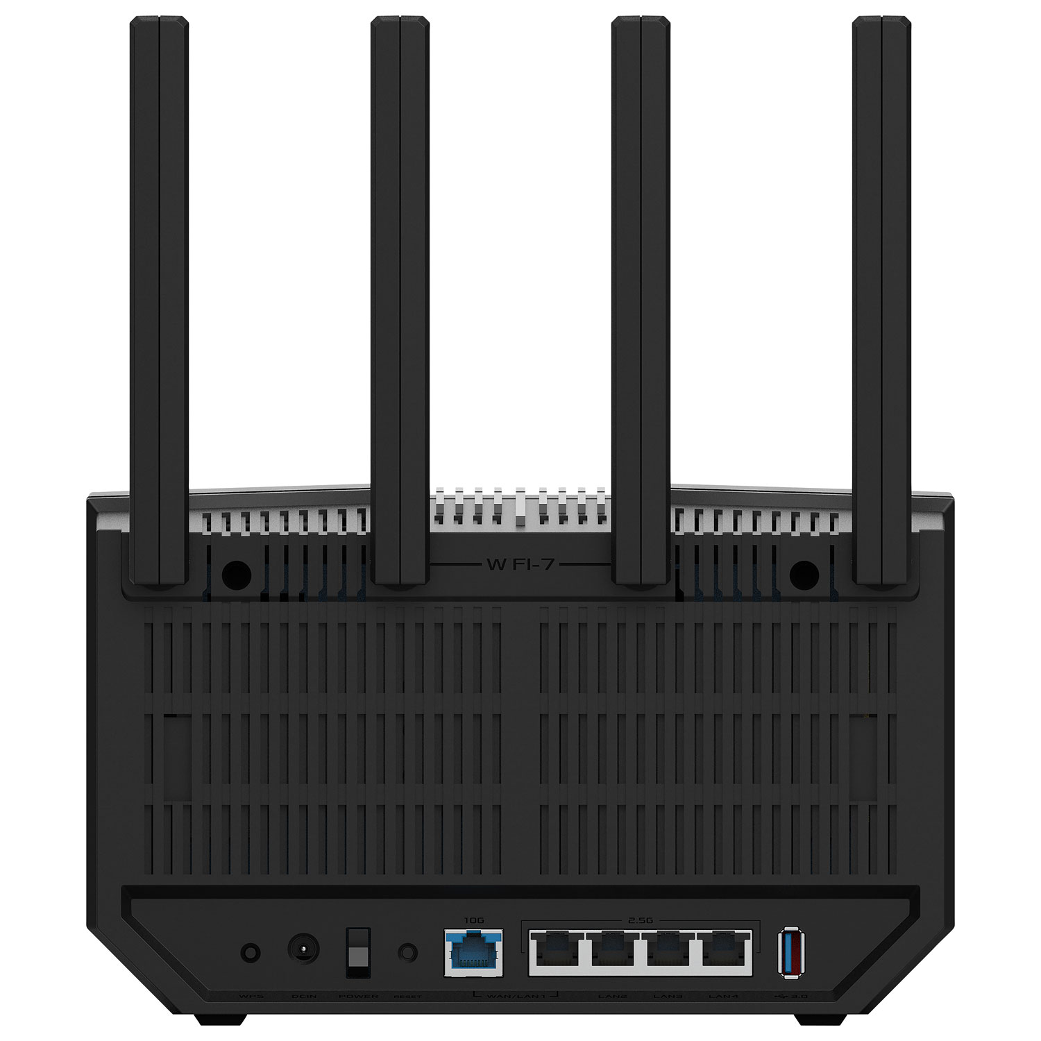 ASUS Wireless Dual-Band Wi-Fi 7 Travel Router