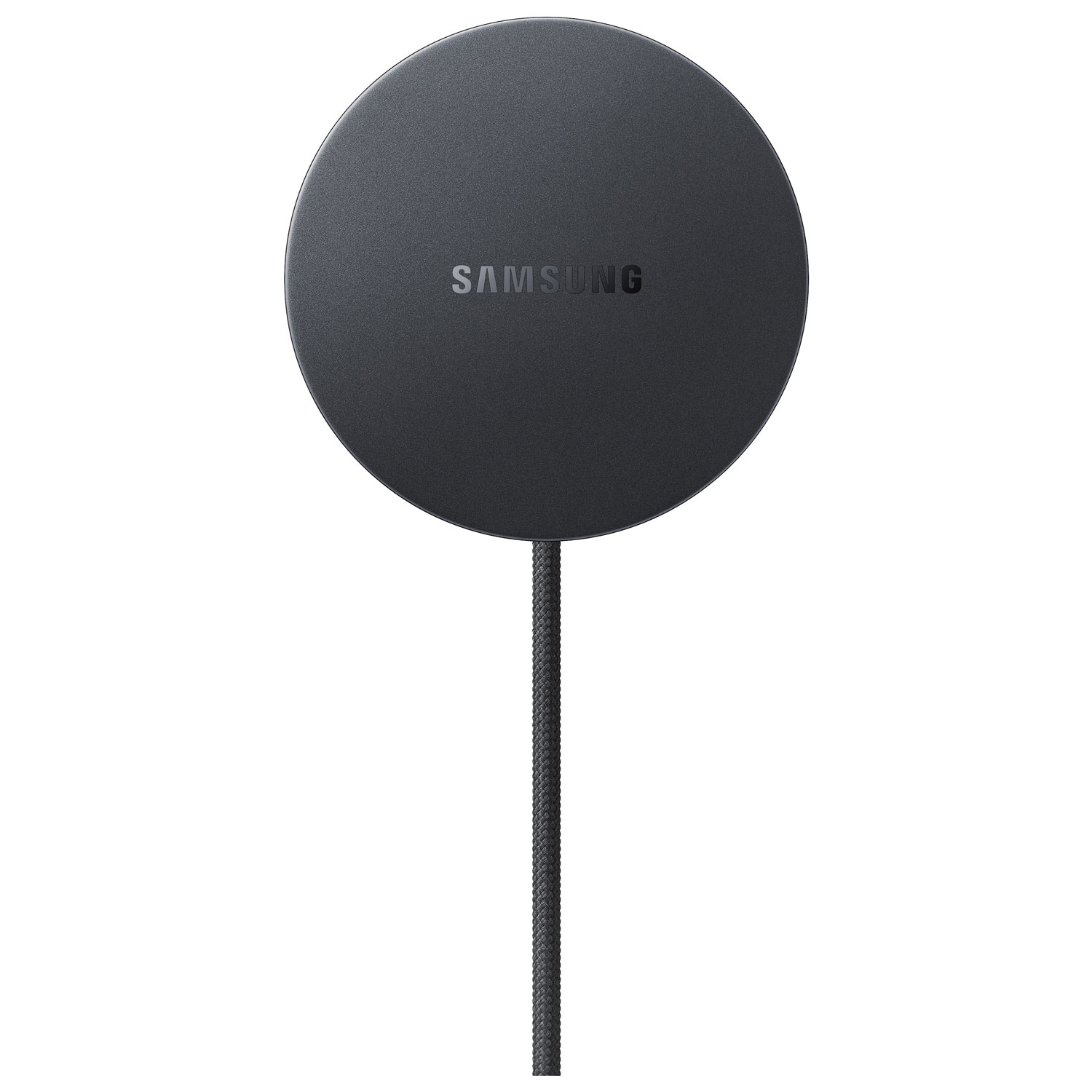 Samsung 25W Qi2 Magnet Wireless Charger - Dark Grey