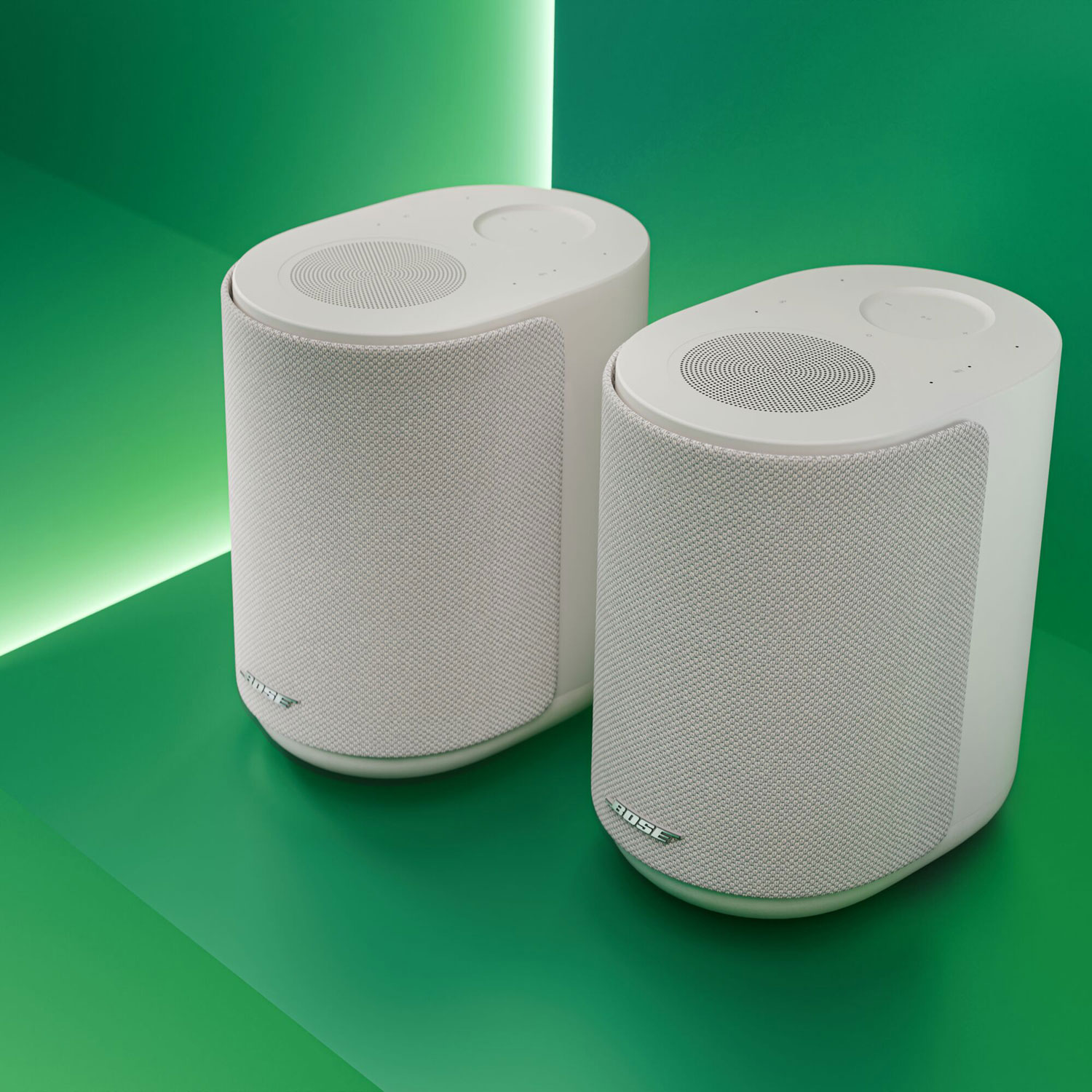 Bose Lifestyle Ultra Bluetooth Bookshelf Speaker - Single - White