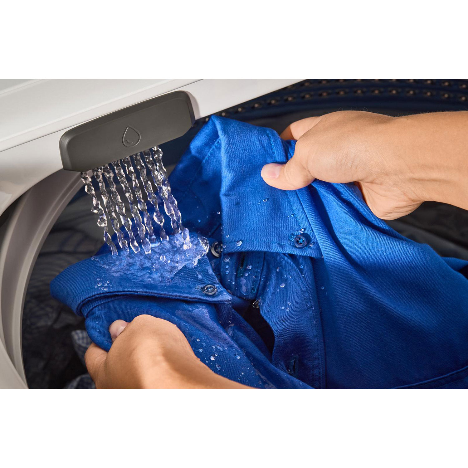 Maytag 5.4 Cu. Ft. High Efficiency Top Load Washer - White