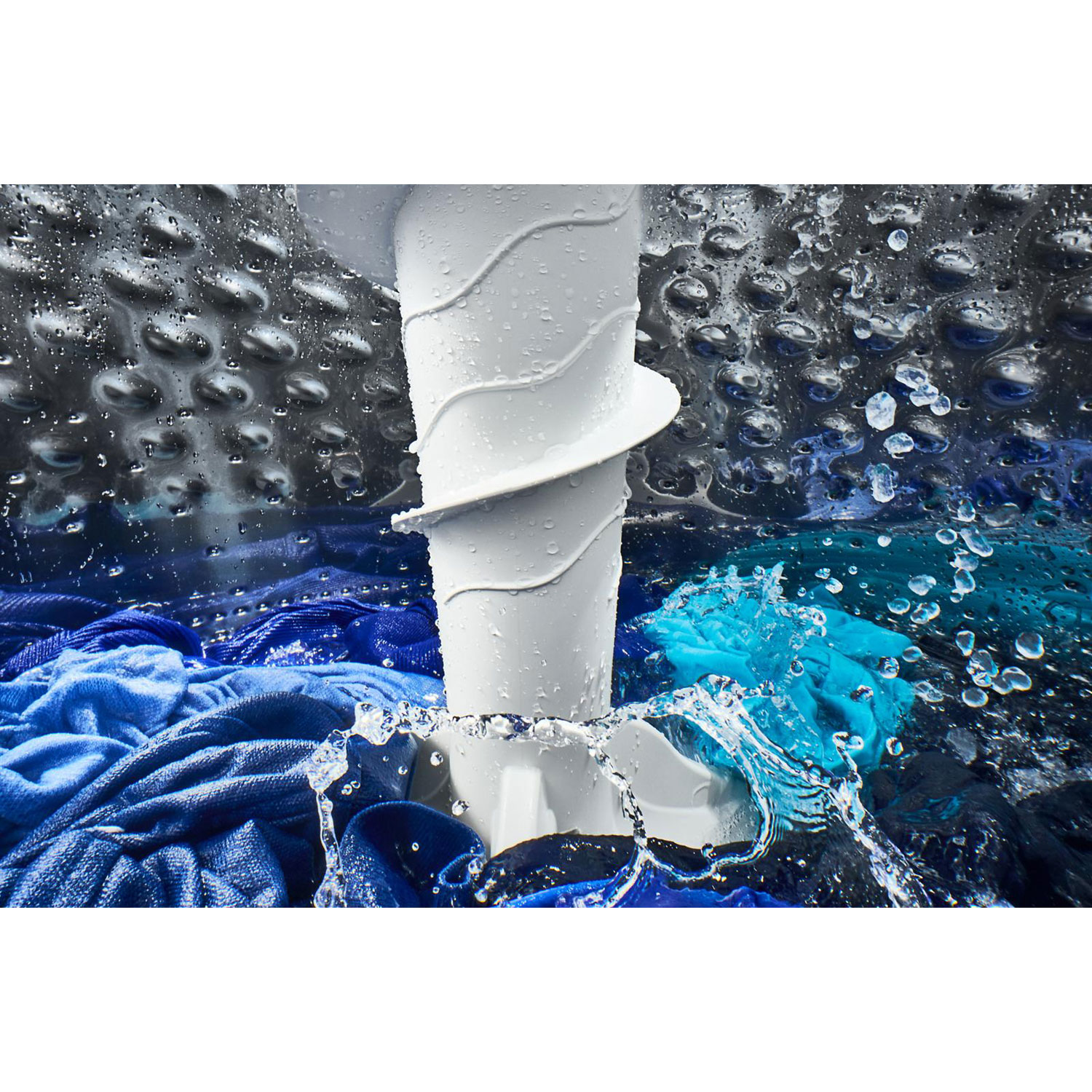 Maytag 5.4 Cu. Ft. High Efficiency Top Load Washer - White