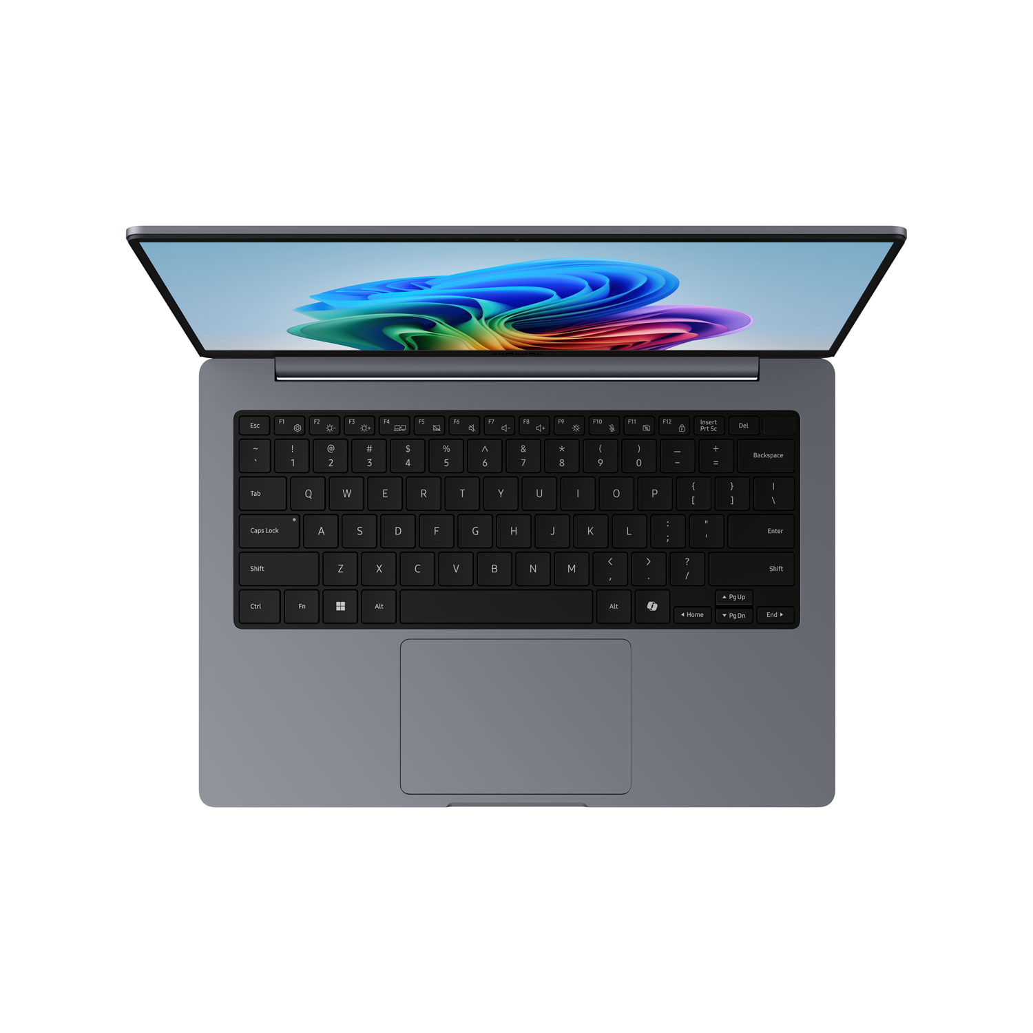 Samsung Galaxy Book6 16" Touchscreen CoPilot+ PC Laptop - Grey