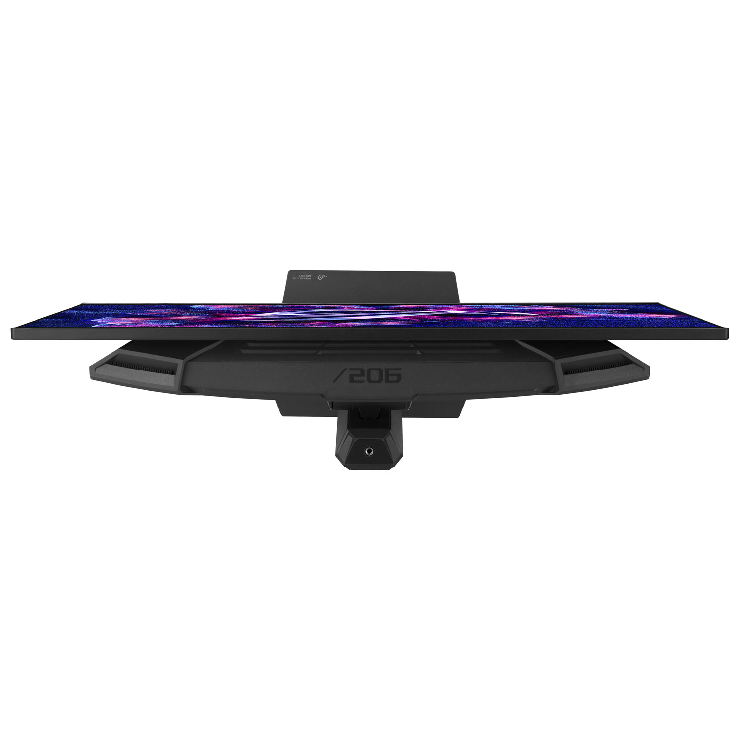 ASUS ROG Strix 27" QHD 240Hz 0.03ms GTG OLED G-Sync FreeSync Gaming Monitor