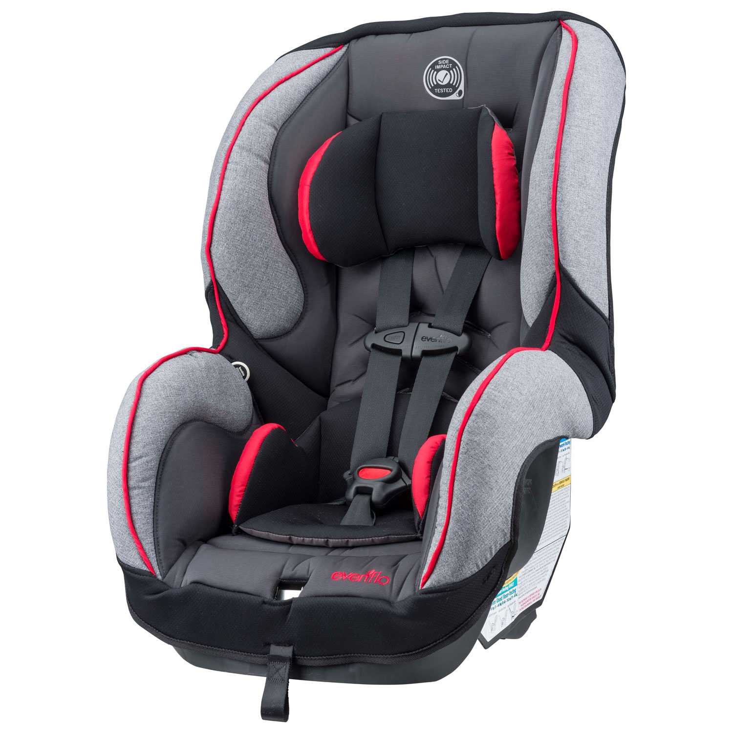 Evenflo Titan 2-in-1 Convertible Car Seat - Andover