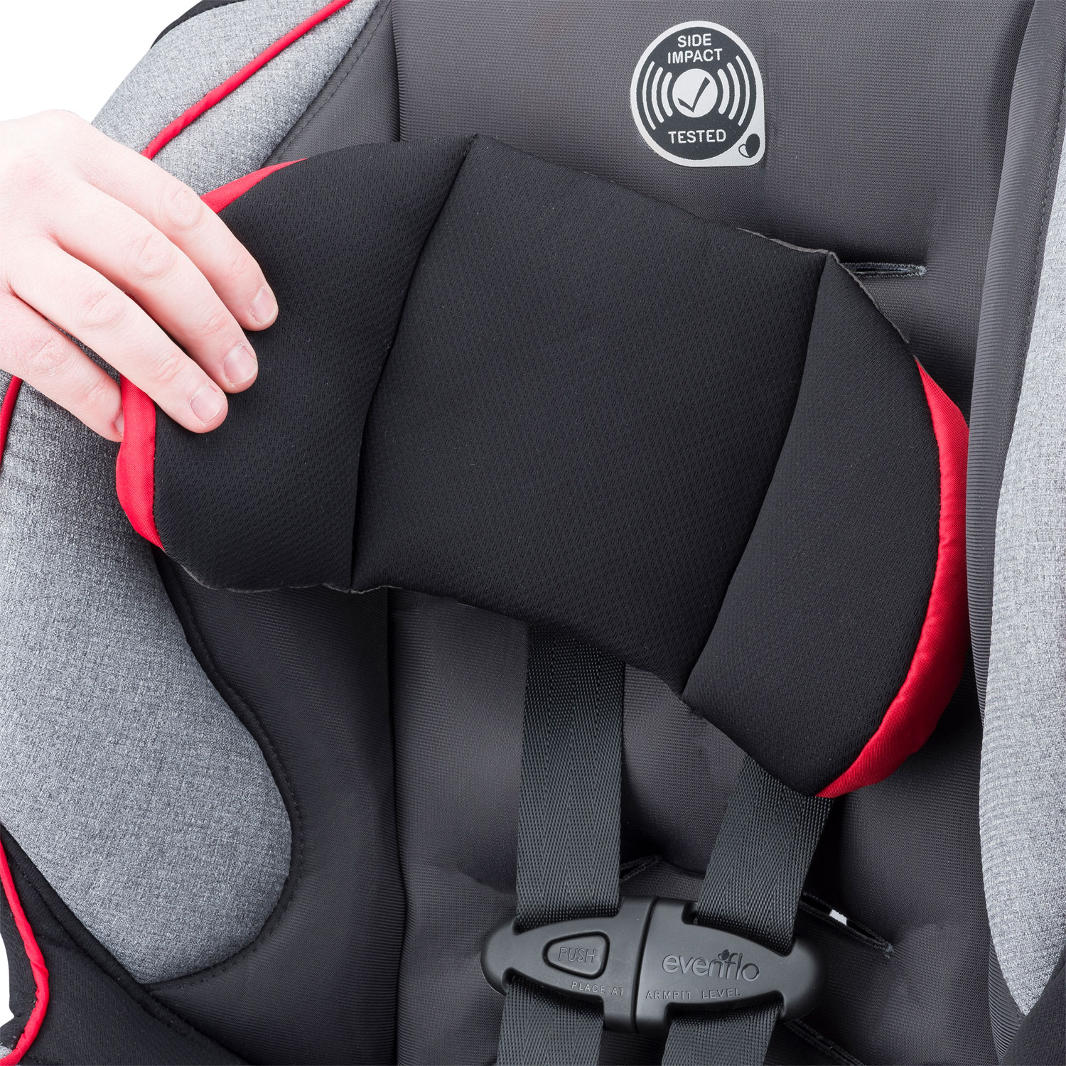 Evenflo Titan 2-in-1 Convertible Car Seat - Andover