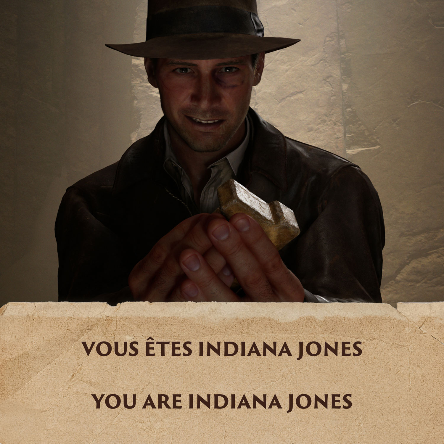Indiana Jones et le Cercle Ancien