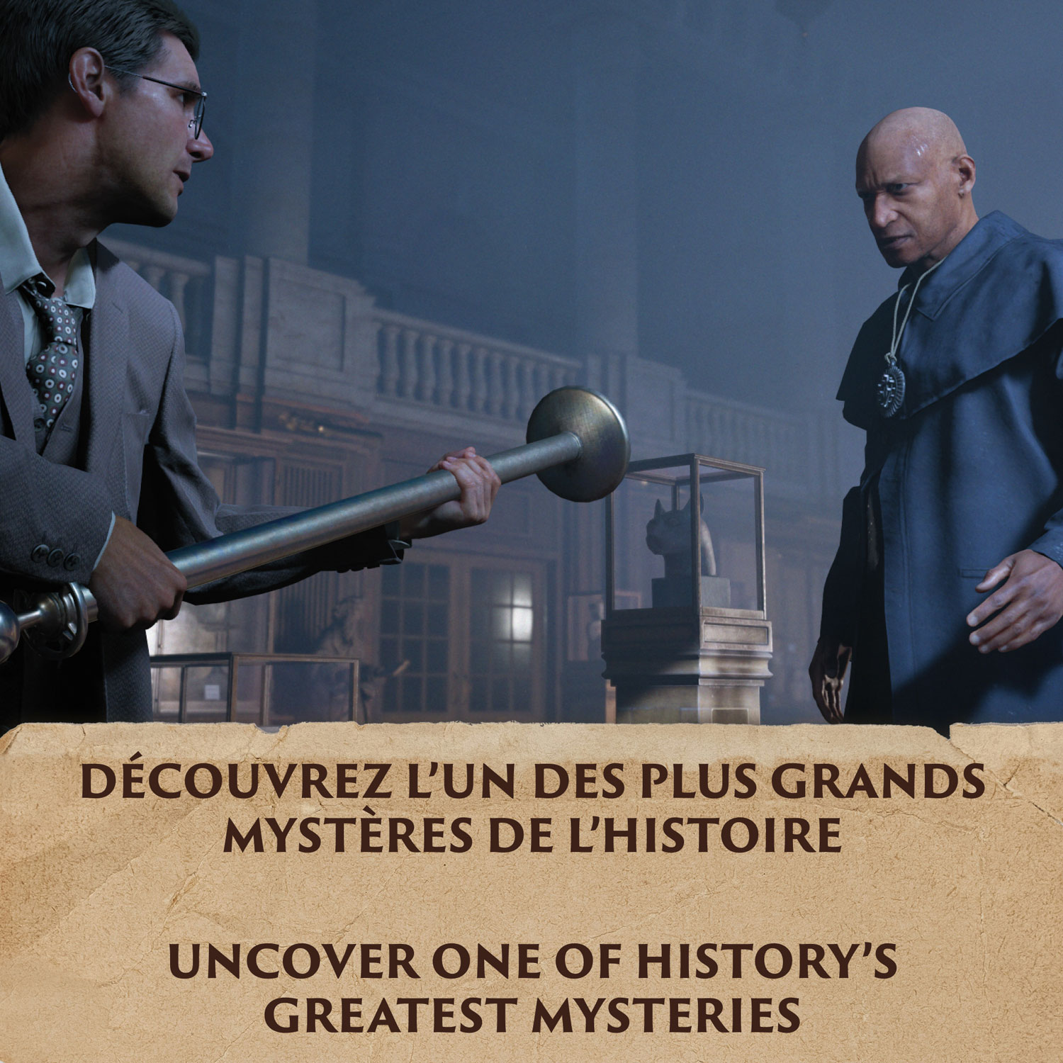 Indiana Jones et le Cercle Ancien