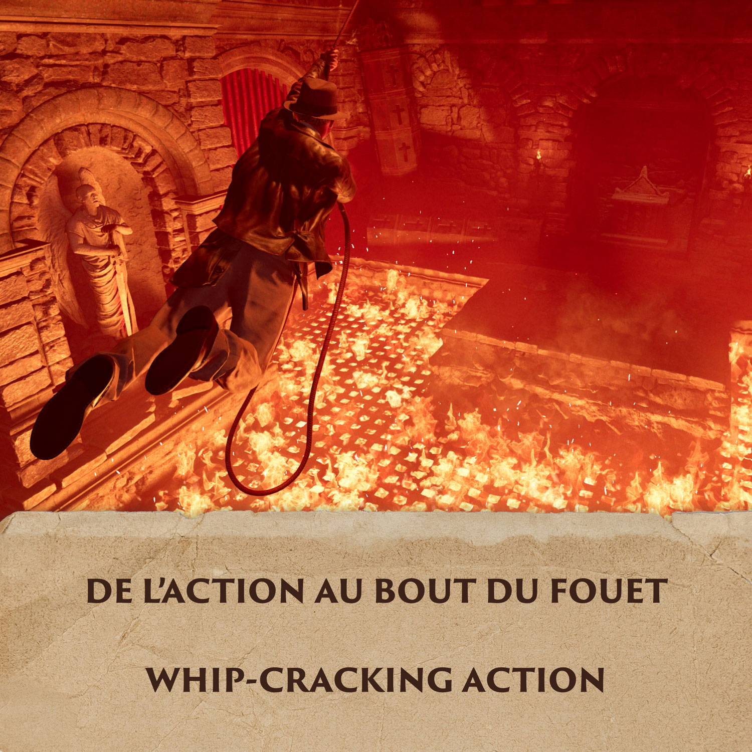 Indiana Jones et le Cercle Ancien