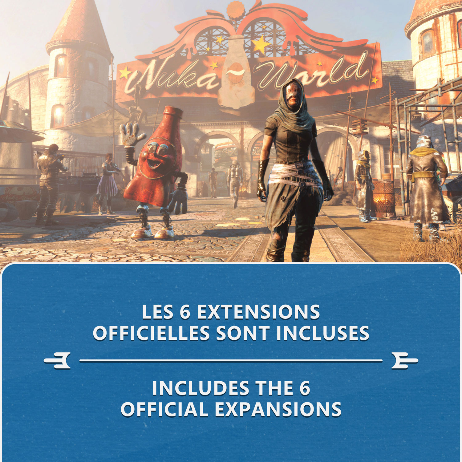 Fallout 4: Anniversary Edition