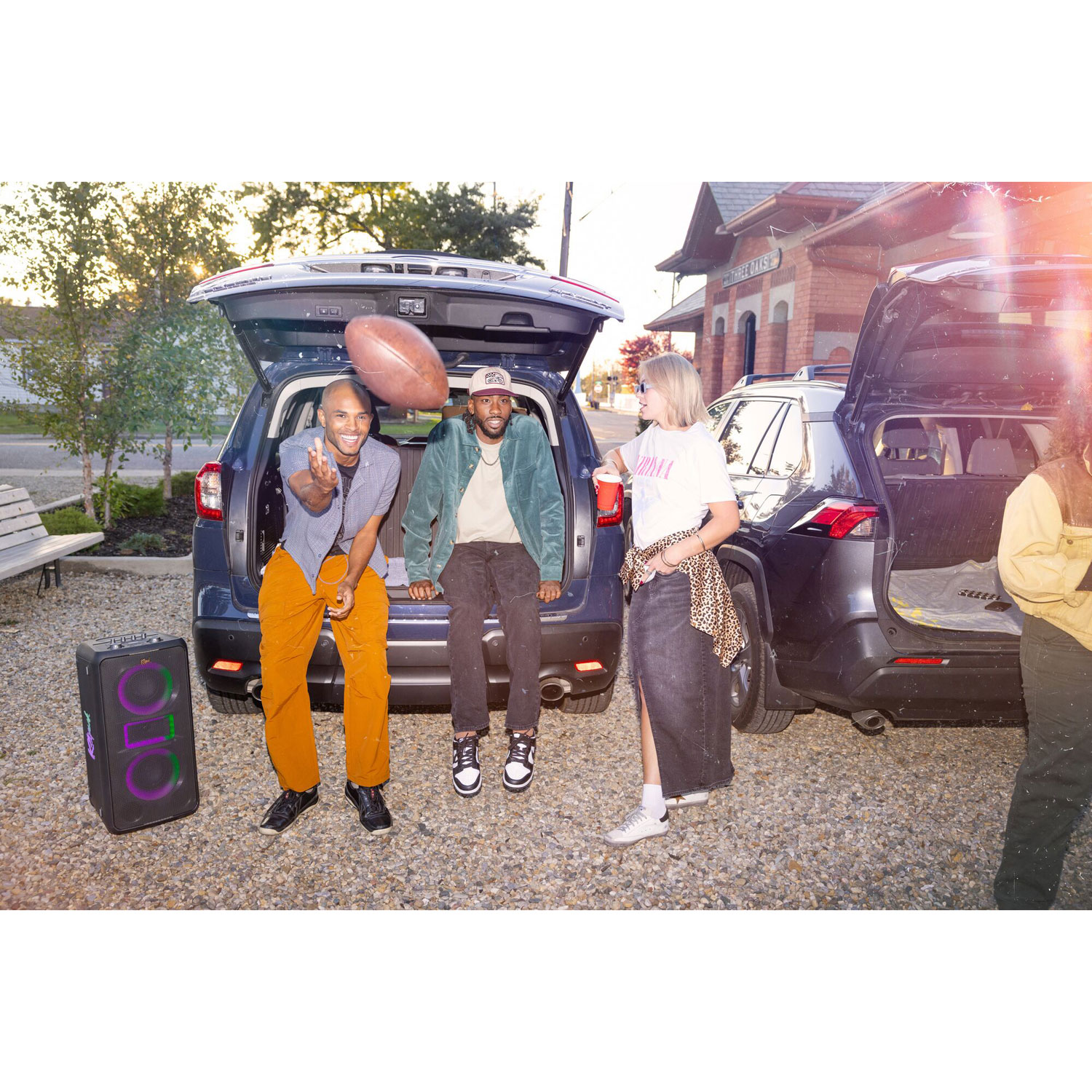 Klipsch Miami Portable Bluetooth Party Speaker