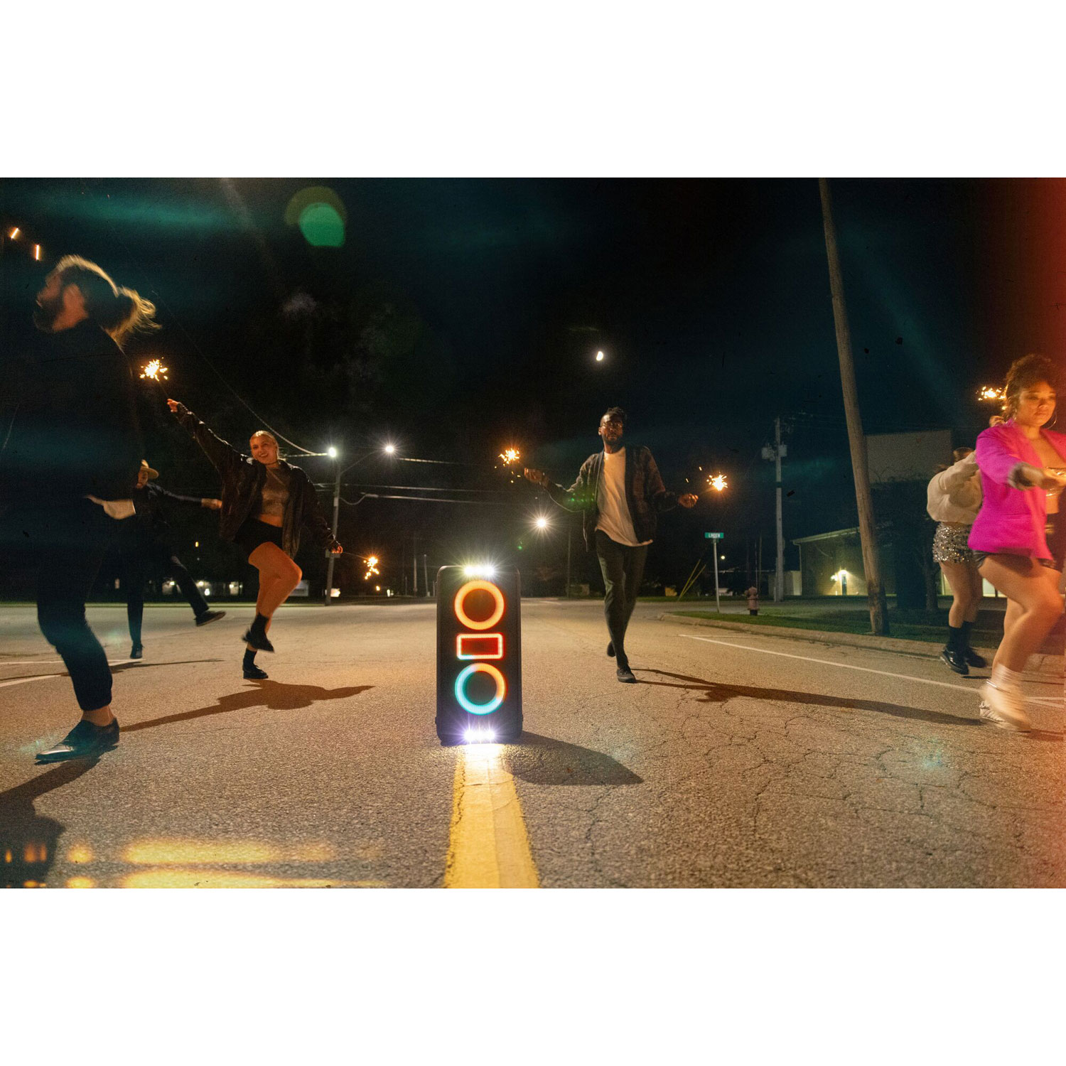 Klipsch Miami Portable Bluetooth Party Speaker