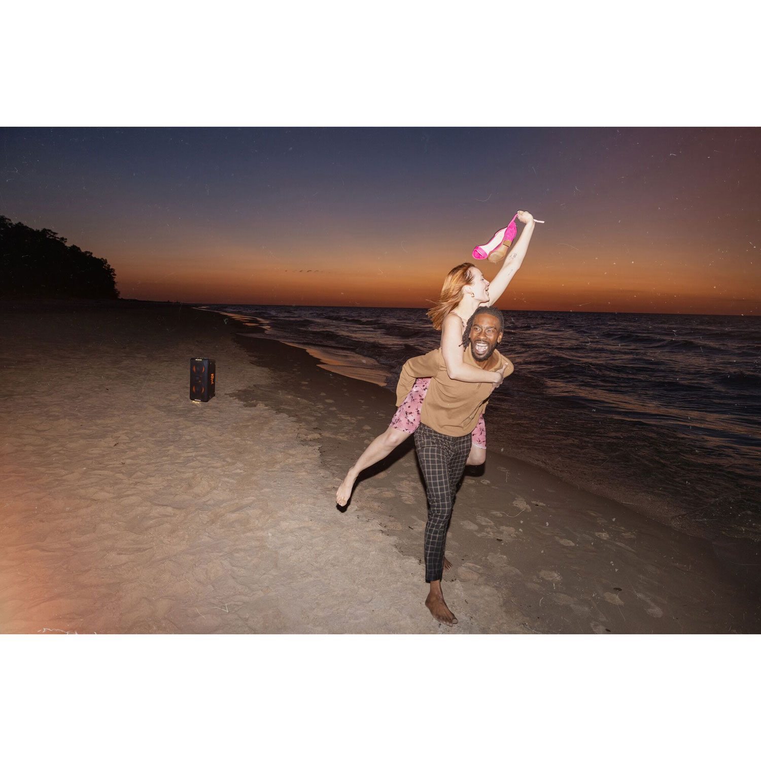 Klipsch Miami Portable Bluetooth Party Speaker