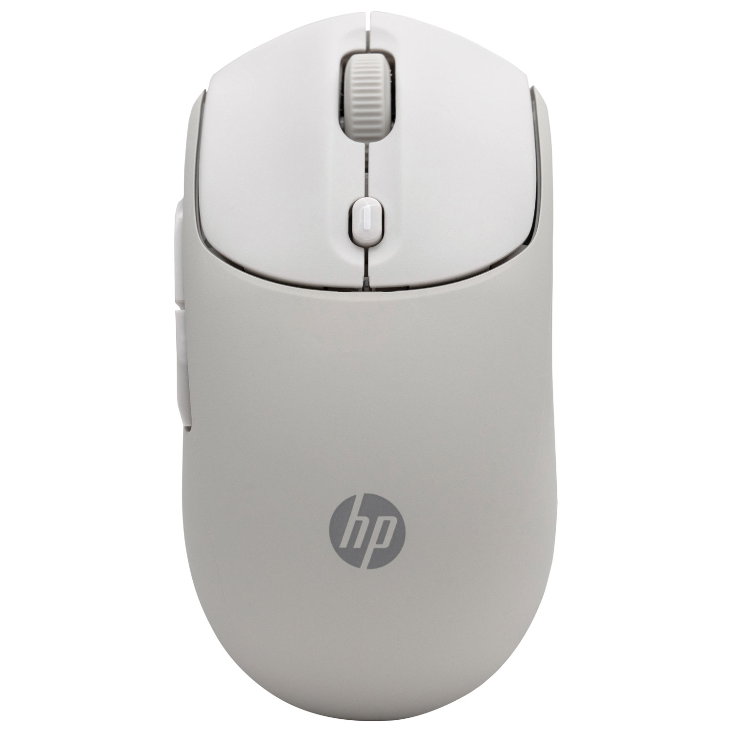HP 400 Quiet 6000 DPI Wireless Optical Mouse - Maple