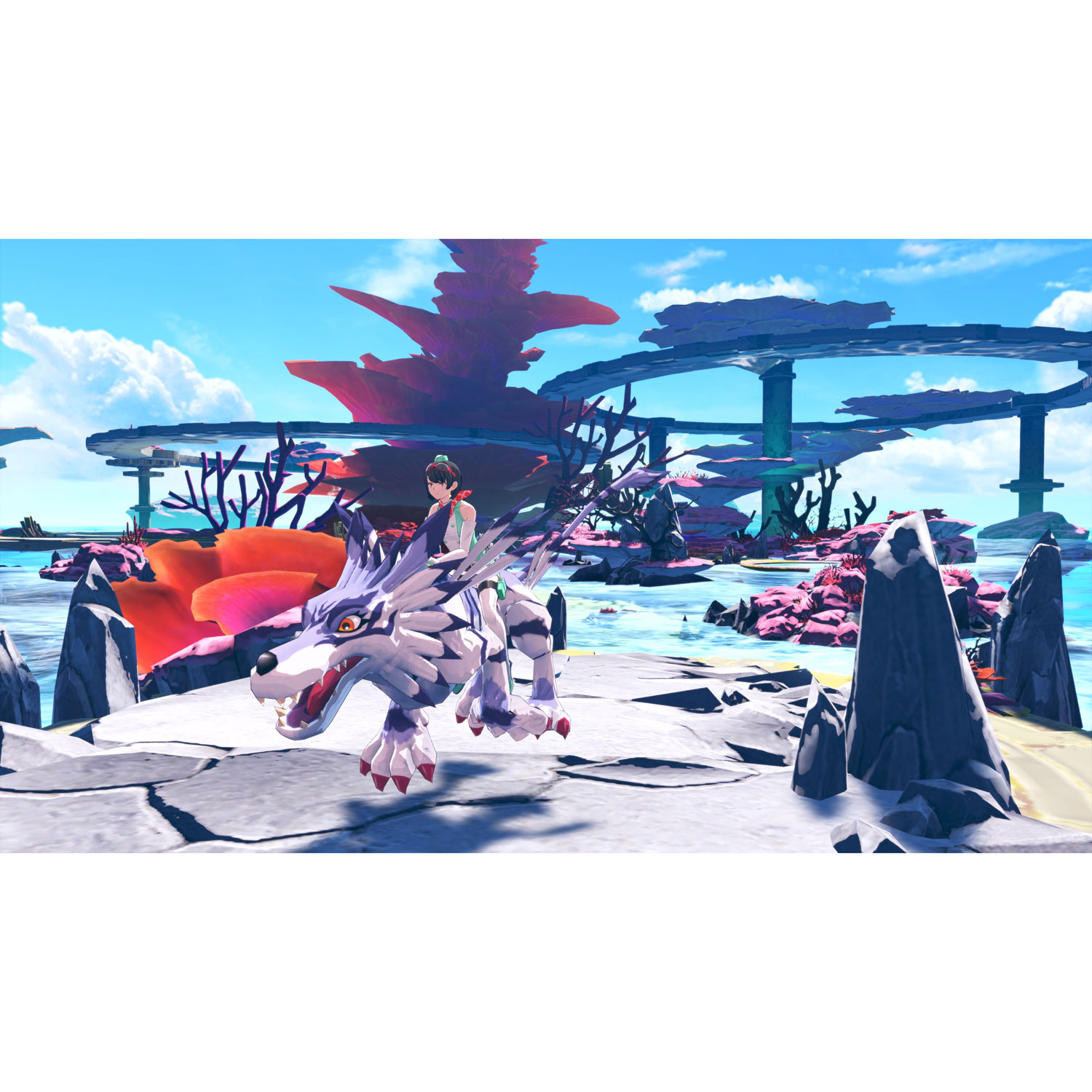 Digimon Story Time Stranger