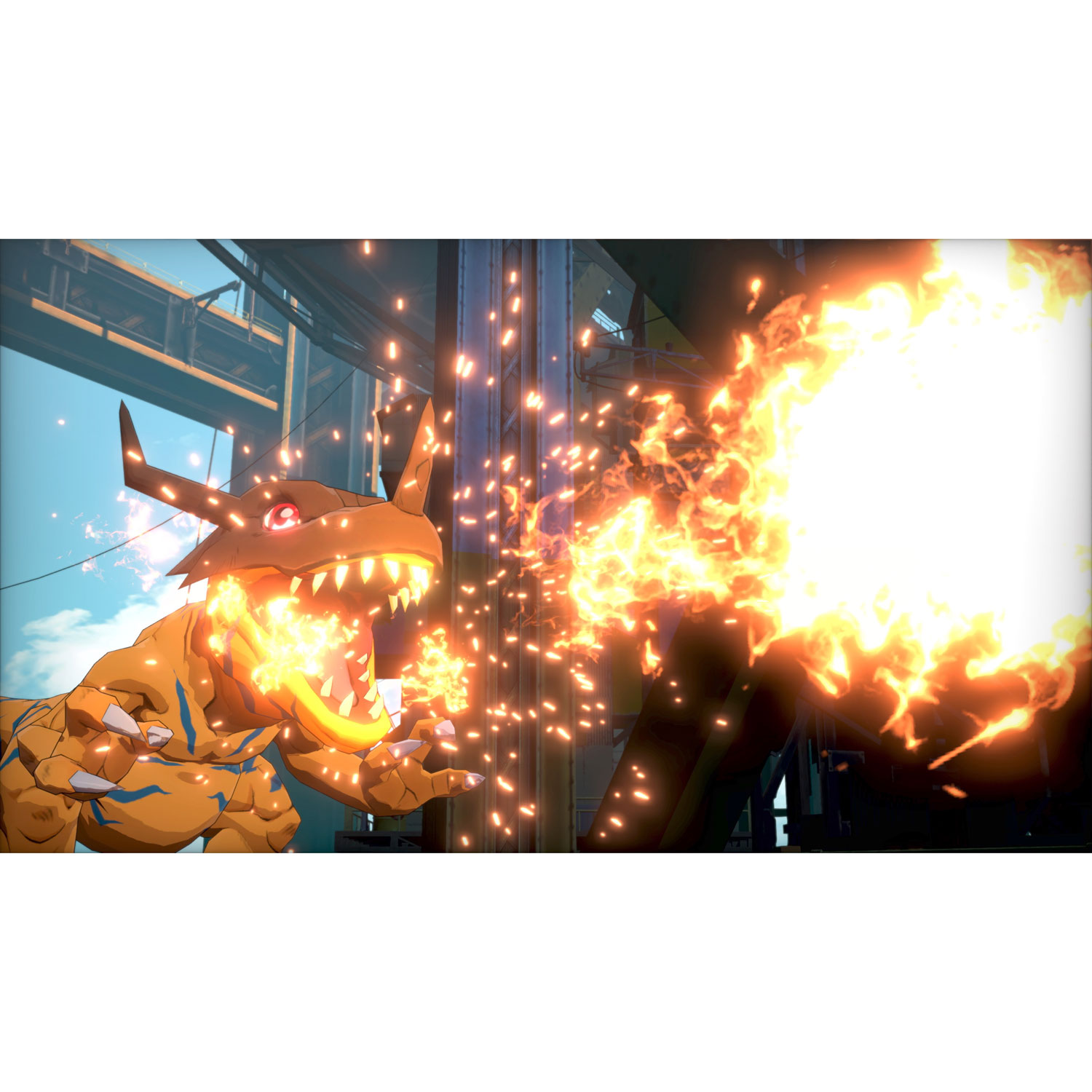 Digimon Story Time Stranger