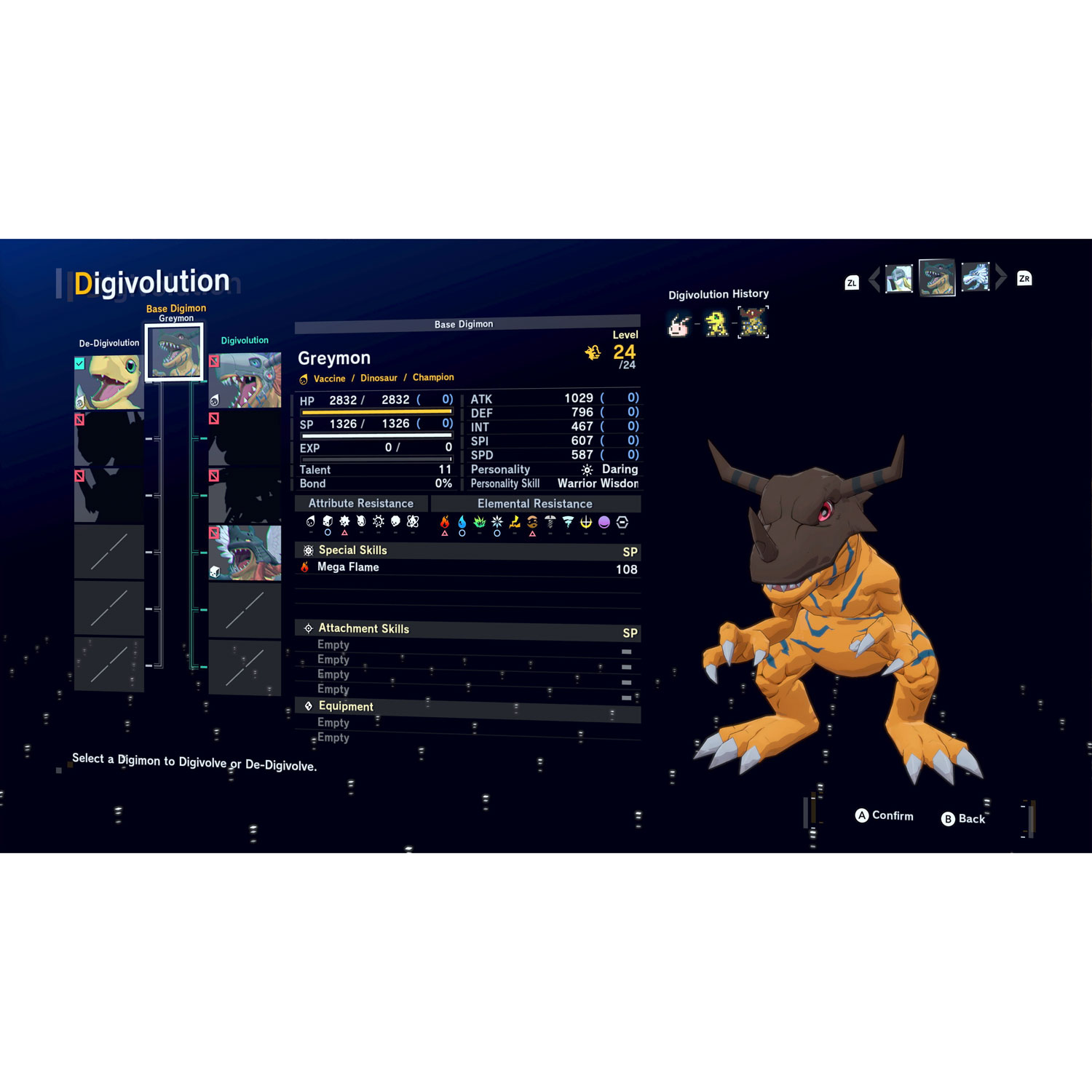 Digimon Story Time Stranger