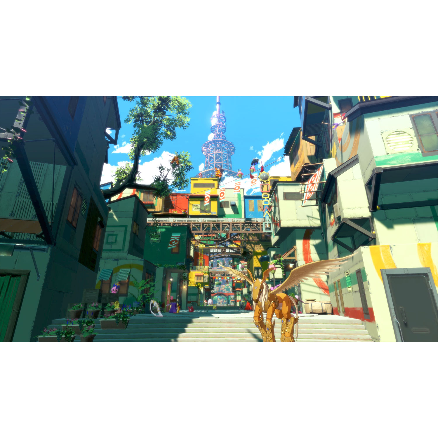 Digimon Story Time Stranger