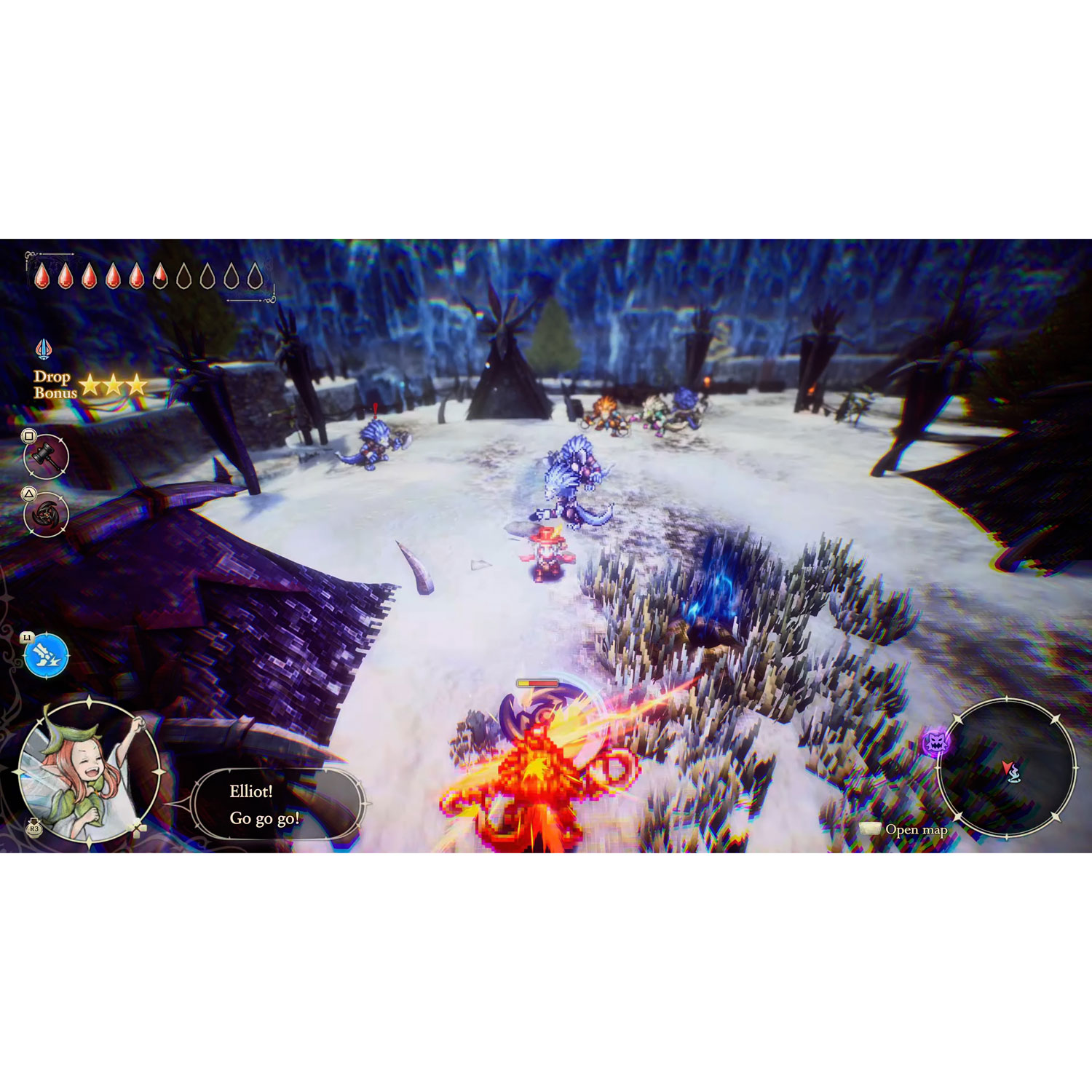 The Adventures of Elliot: The Millennium Tales