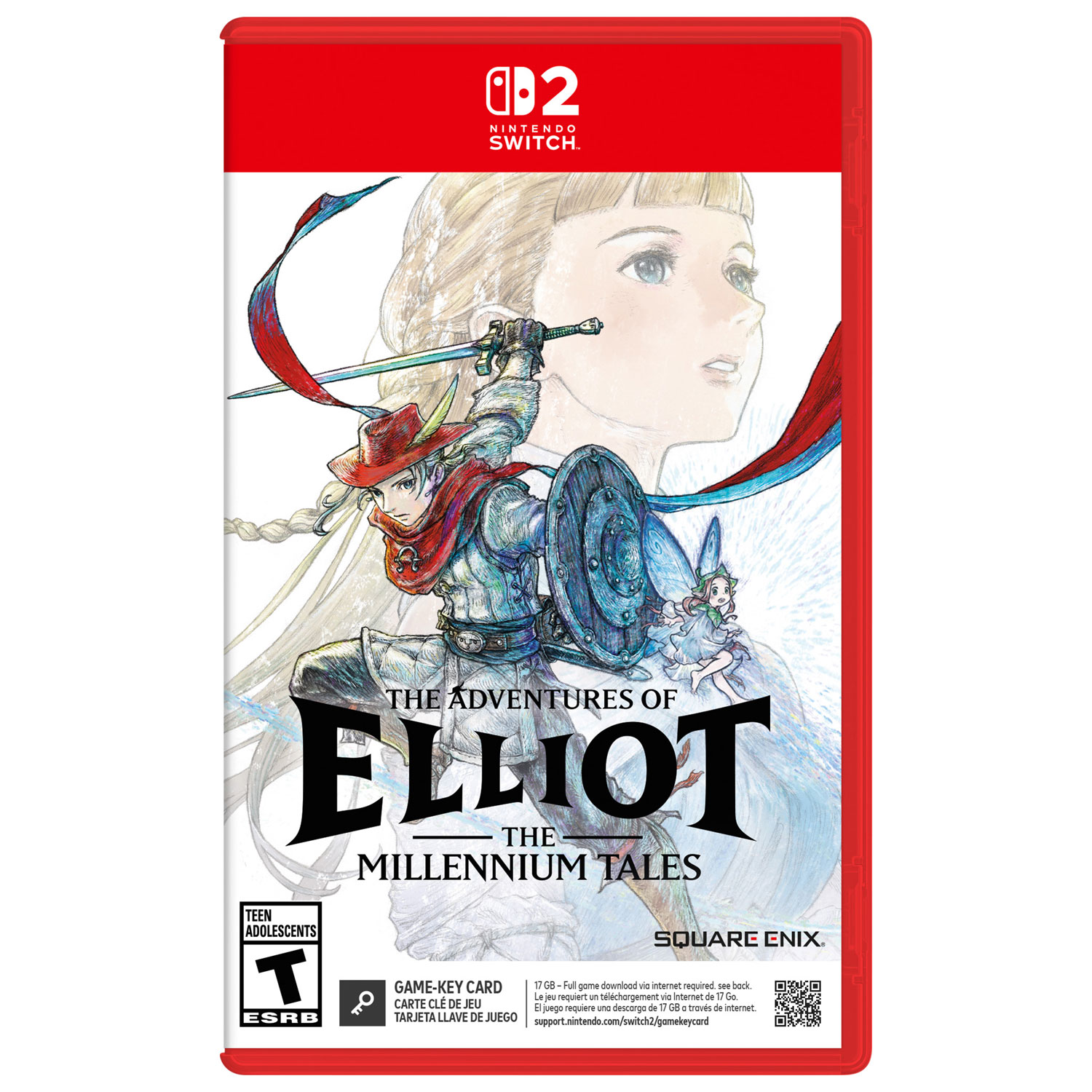 The Adventures of Elliot: The Millennium Tales