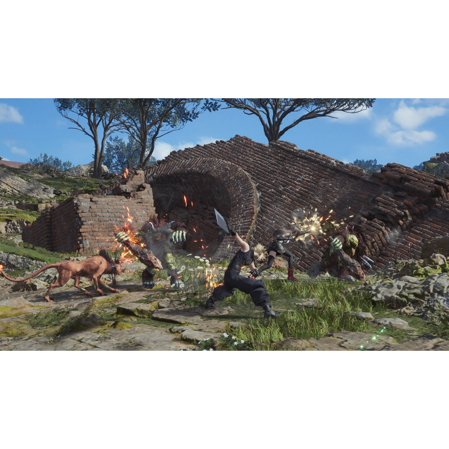 Final Fantasy VII: Rebirth avec carte promotionnelle Magic: The Gathering - Final Fantasy