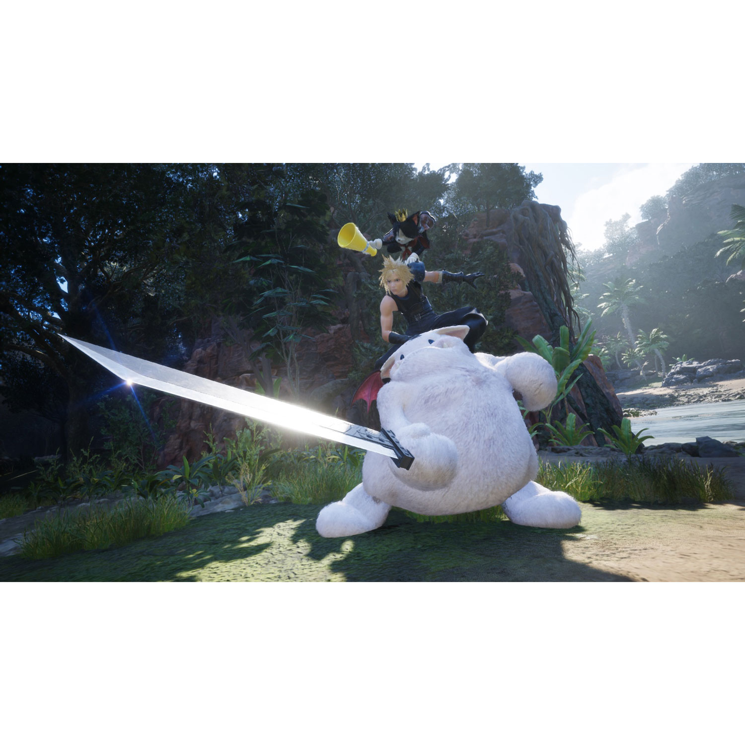 Final Fantasy VII: Rebirth avec carte promotionnelle Magic: The Gathering - Final Fantasy