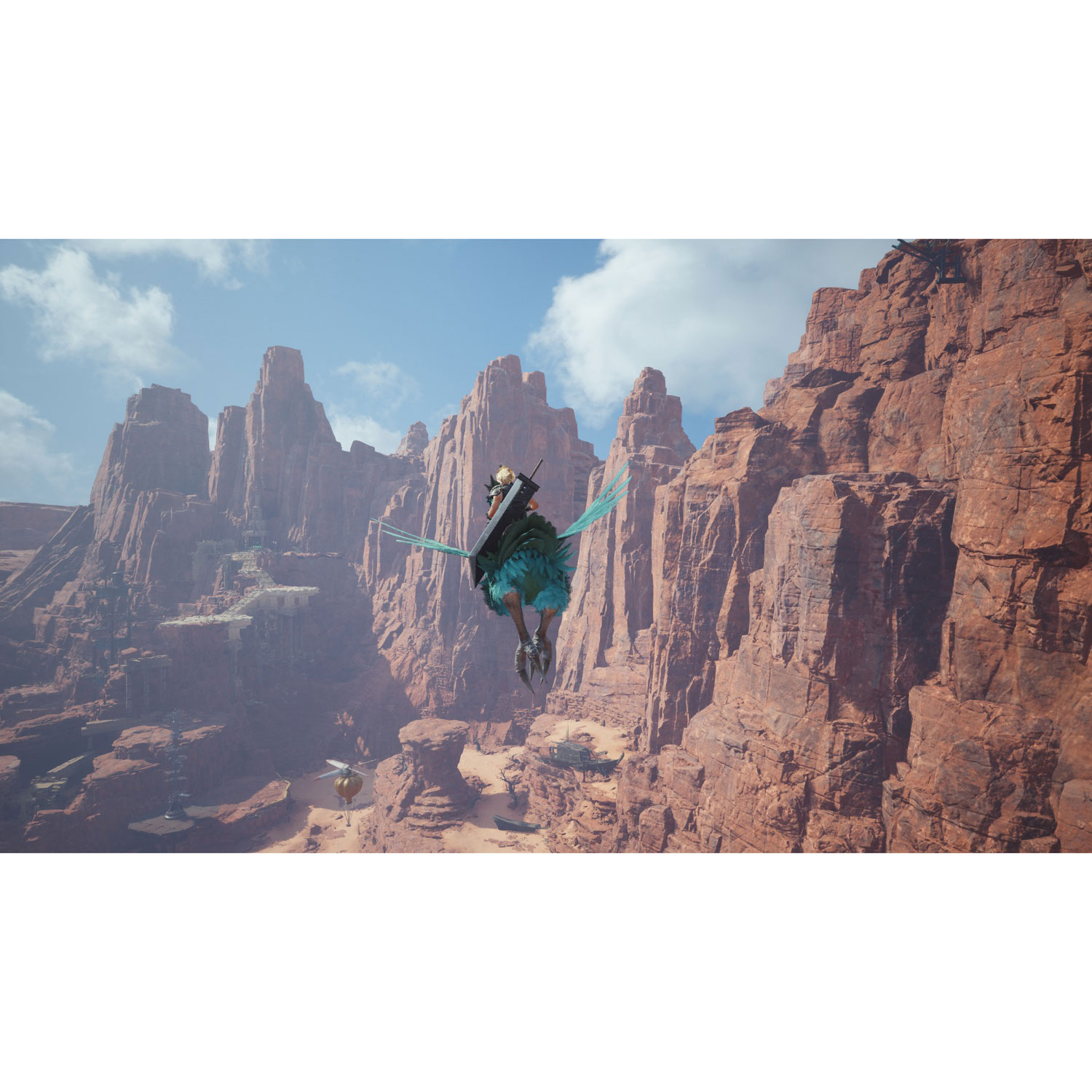 Final Fantasy VII: Rebirth avec carte promotionnelle Magic: The Gathering - Final Fantasy