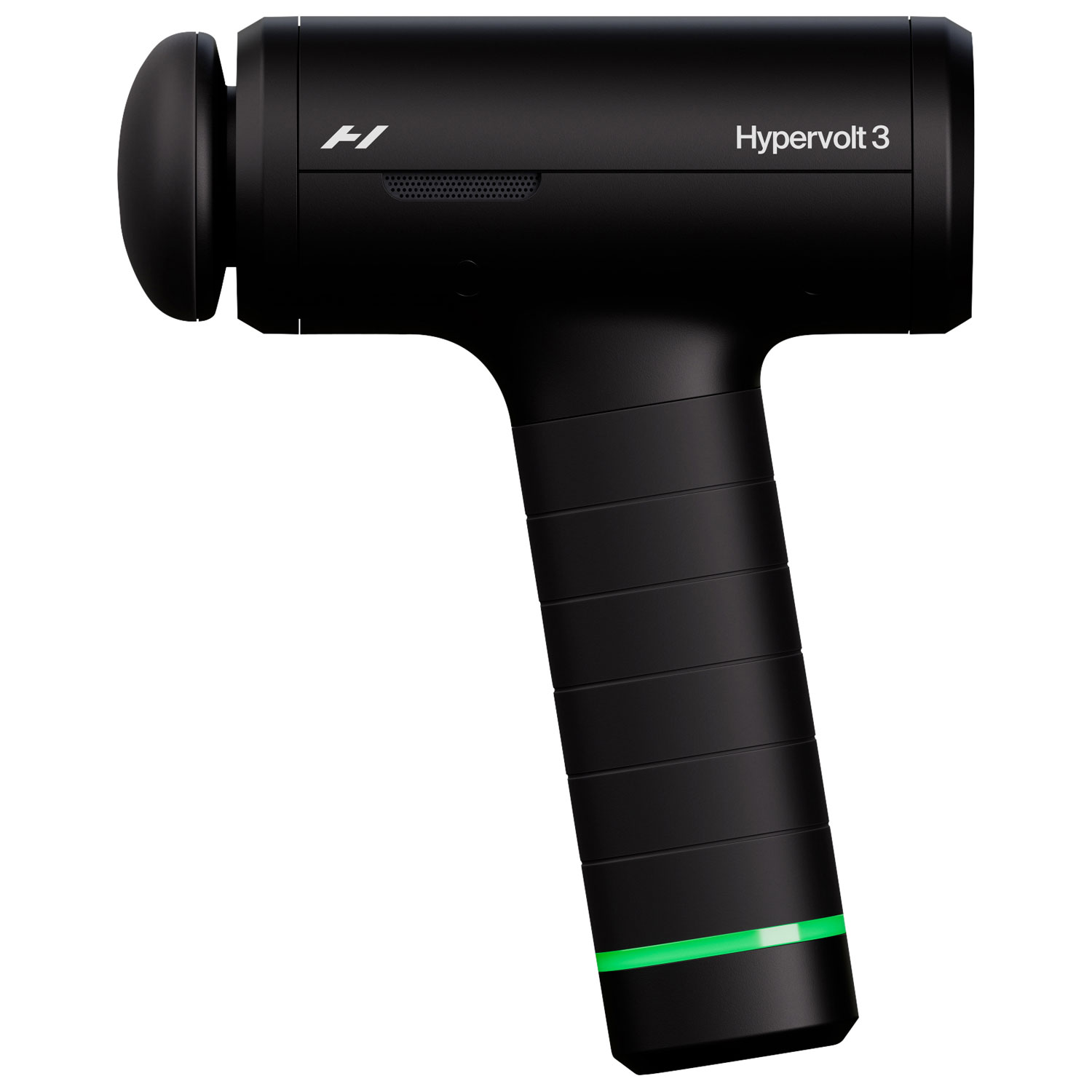 Hyperice Hypervolt 3 Percussion Massage Device - Black