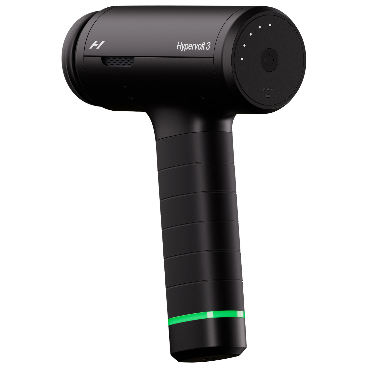 Hyperice Hypervolt 3 Percussion Massage Device - Black | Best Buy