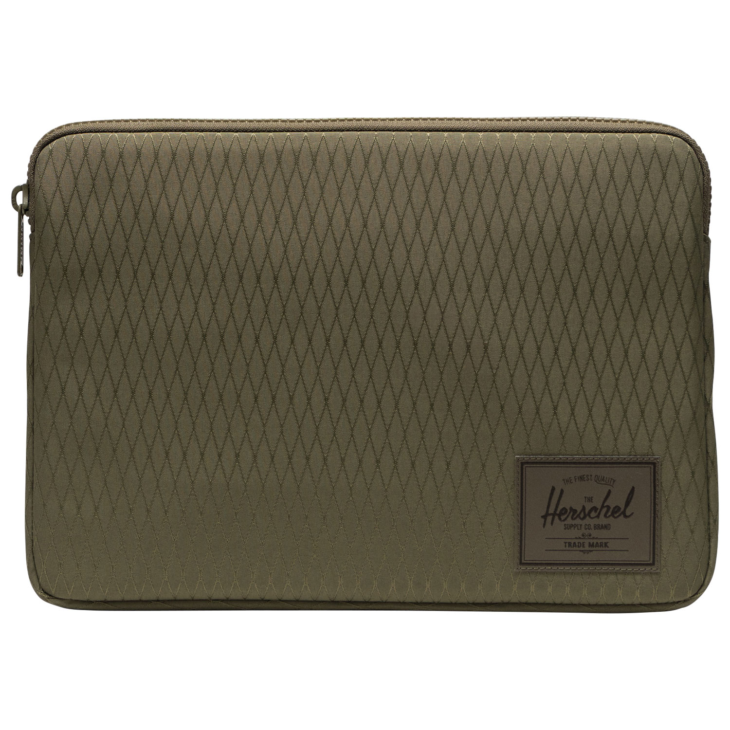 Herschel Supply Co. Anchor 14" Laptop Sleeve - Ivy Green Diamond