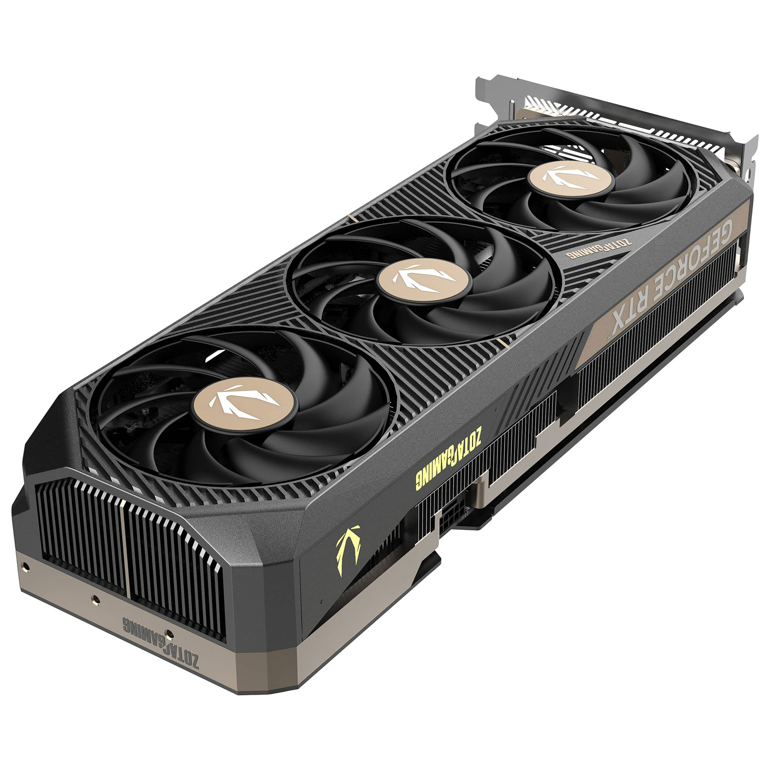 ZOTAC Gaming GeForce RTX 5080 Solid Core OC 16GB GDDR7 Video Card