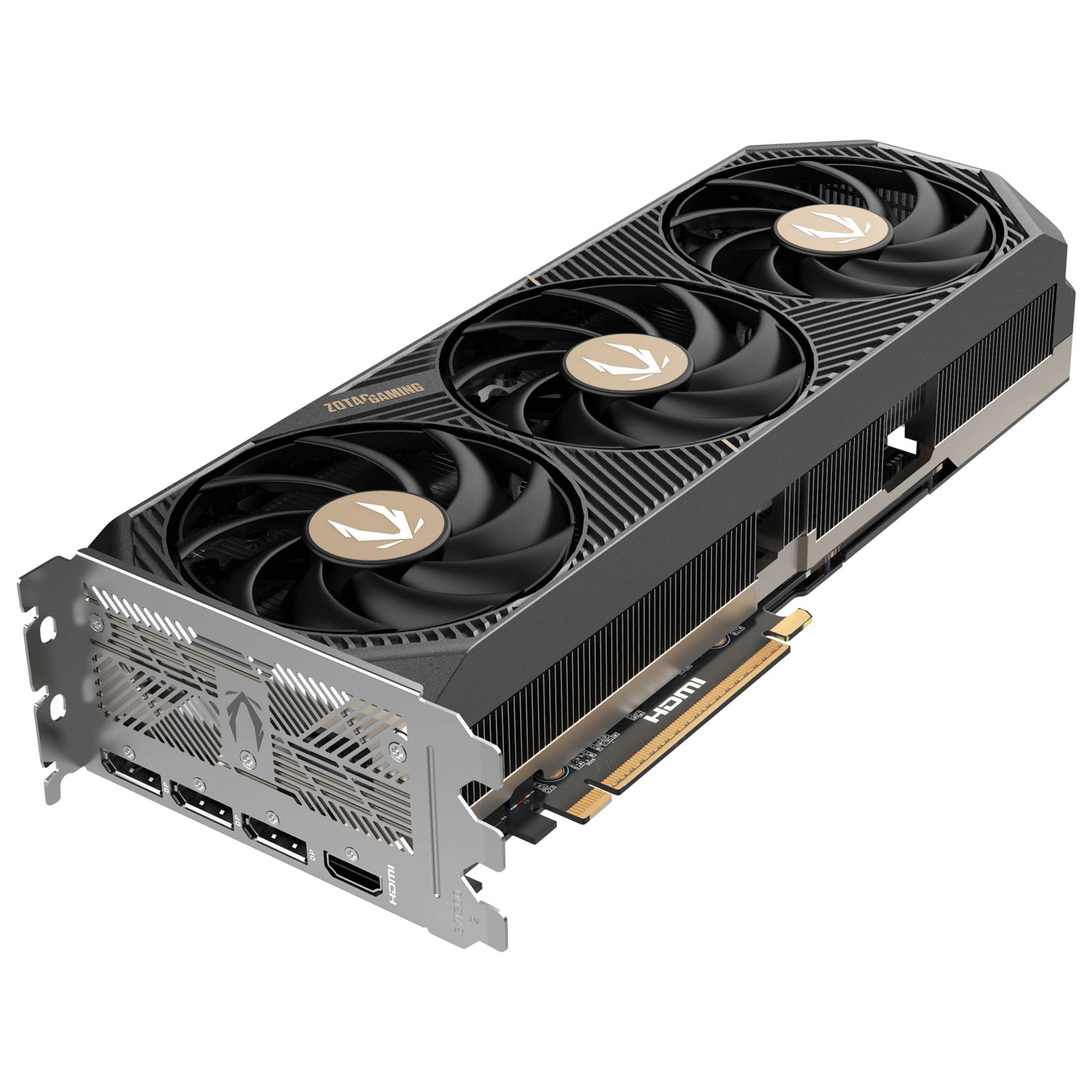 ZOTAC Gaming GeForce RTX 5080 Solid Core OC 16GB GDDR7 Video Card