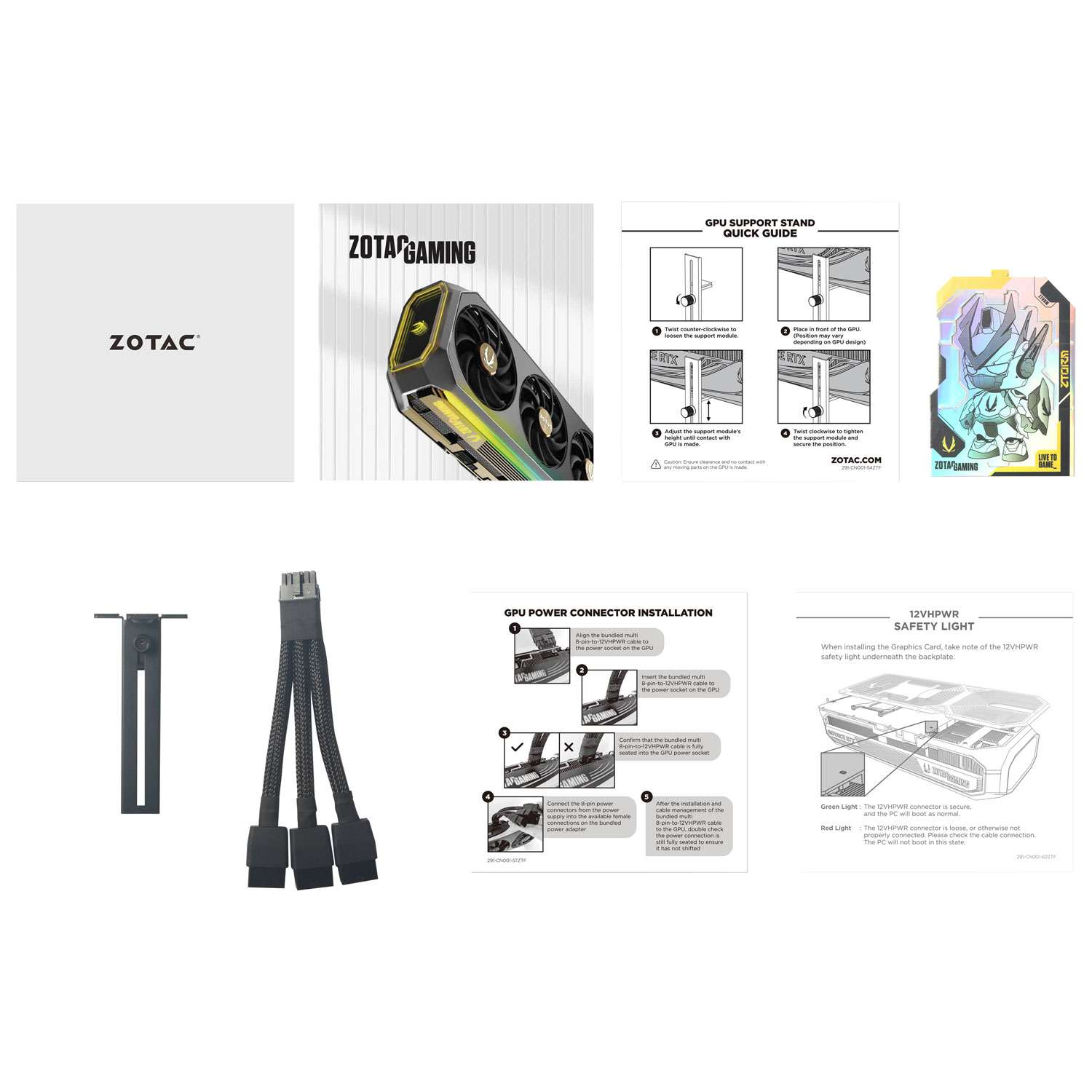 ZOTAC Gaming GeForce RTX 5080 Solid Core OC 16GB GDDR7 Video Card