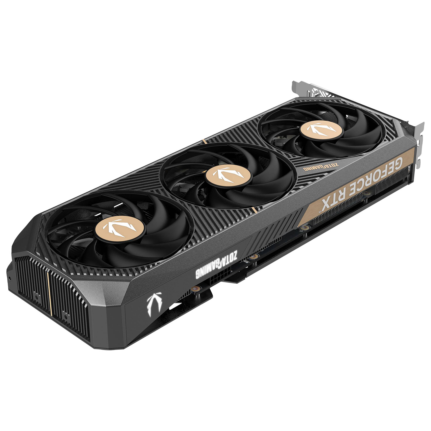 ZOTAC Gaming GeForce RTX 5070 Ti Solid SFF OC 16GB GDDR7 Video