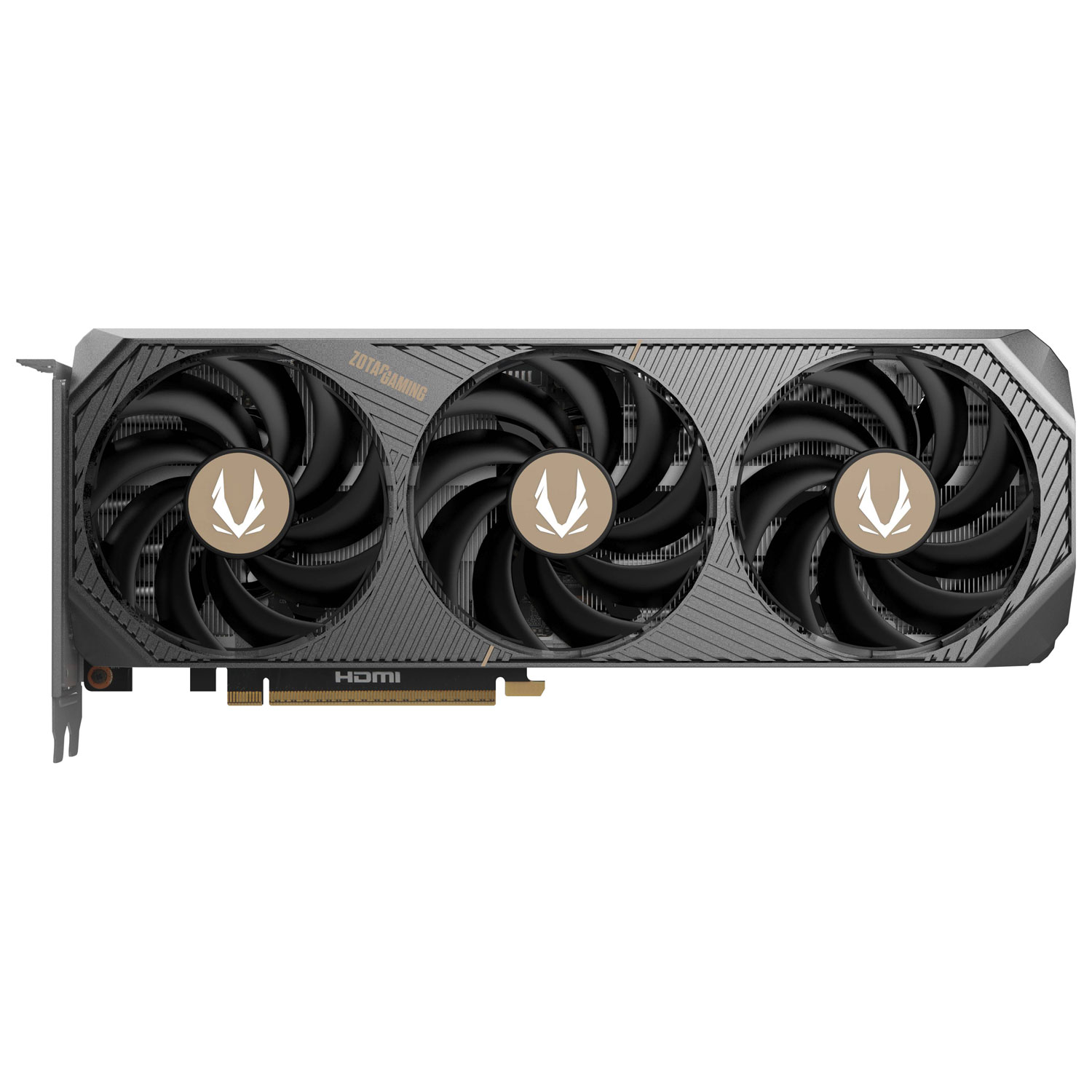 Carte graphique de jeu GeForce RTX 5070 Solid OC 12 Go GDDR7 de ZOTAC